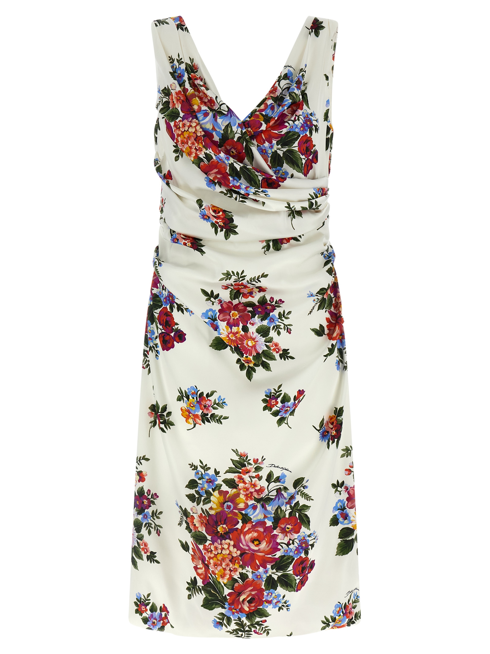 'Mazzo di Fiori' dress