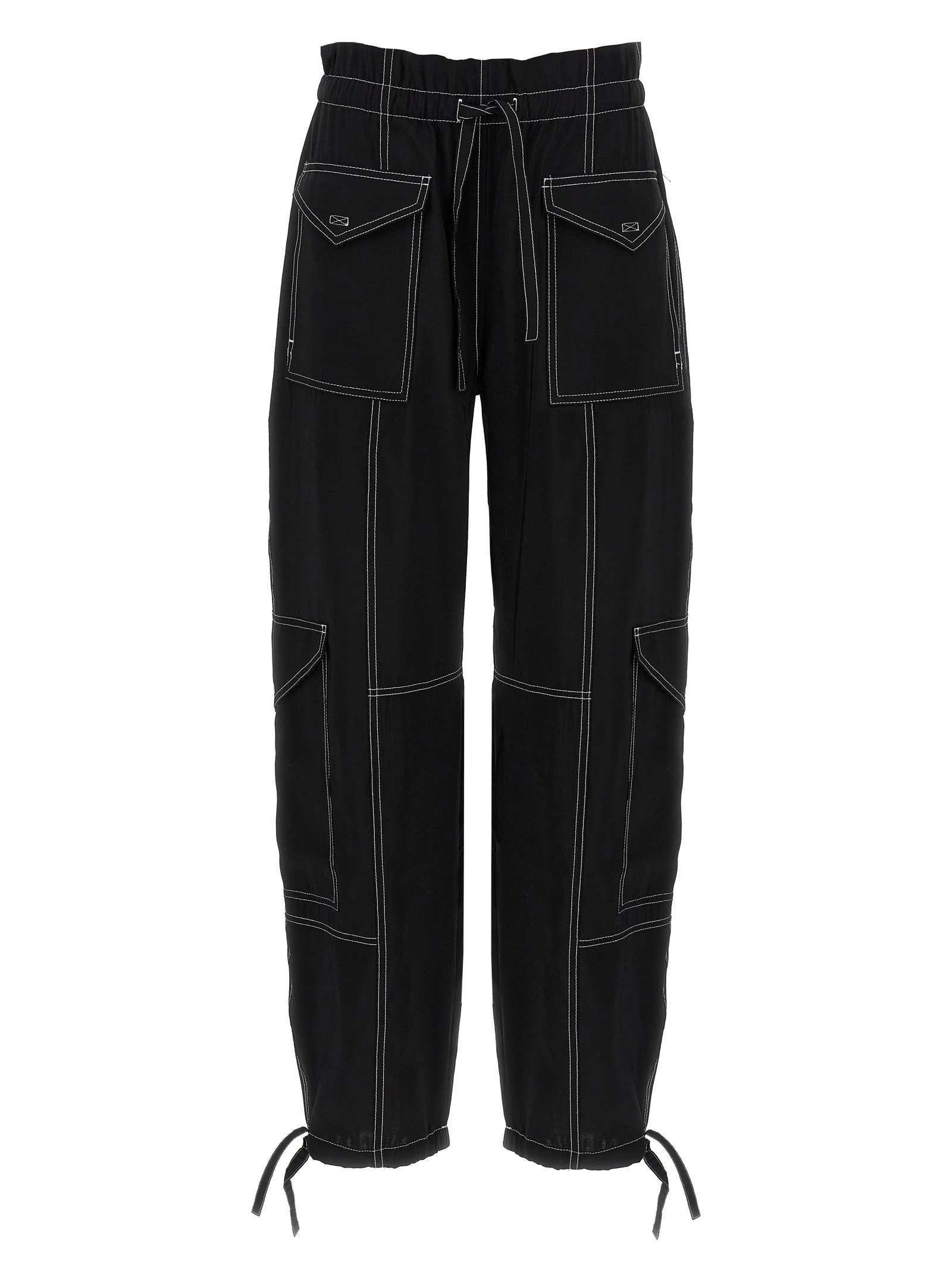 'Light Slub Pocket' pants