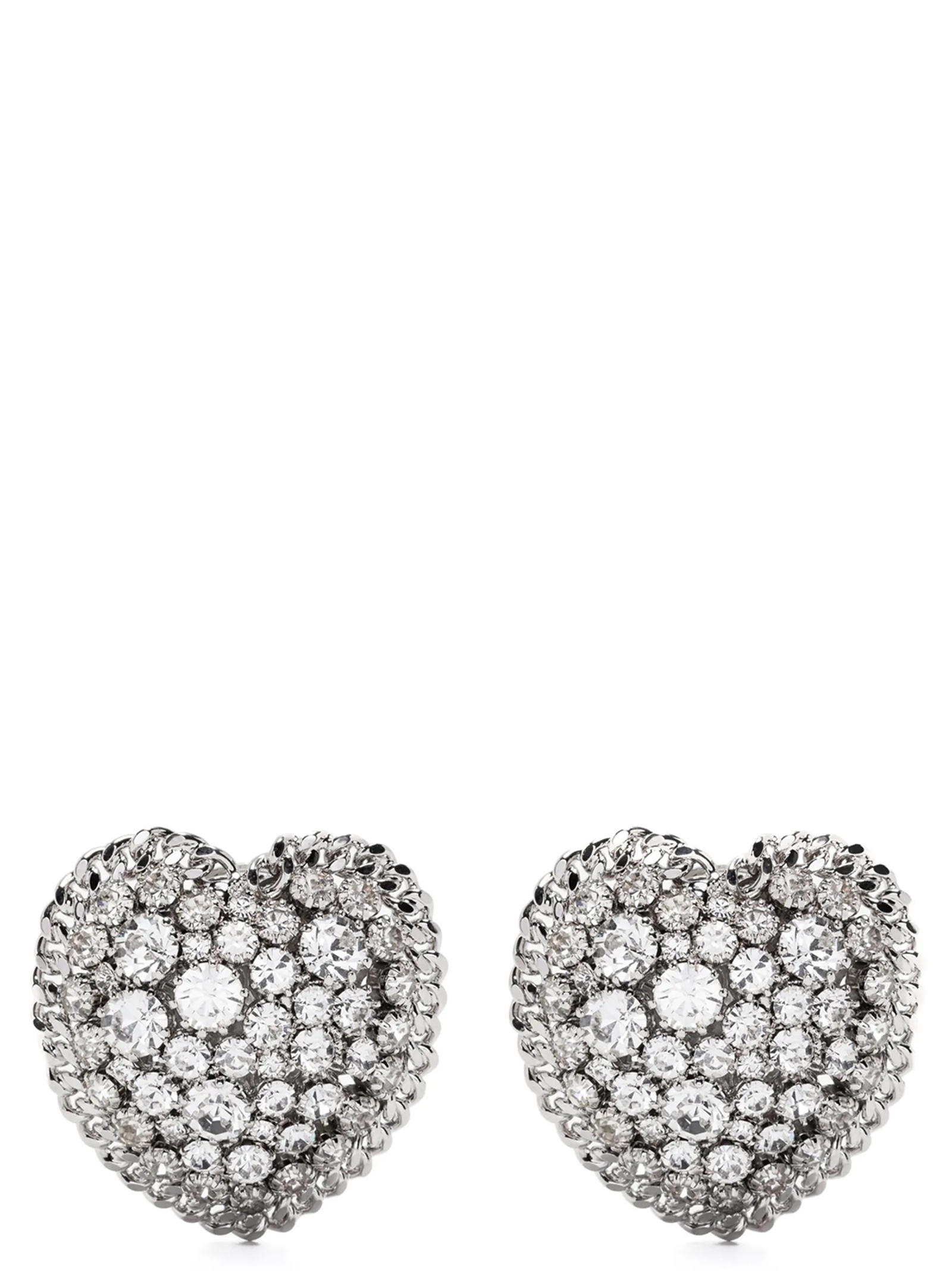 Heart earrings