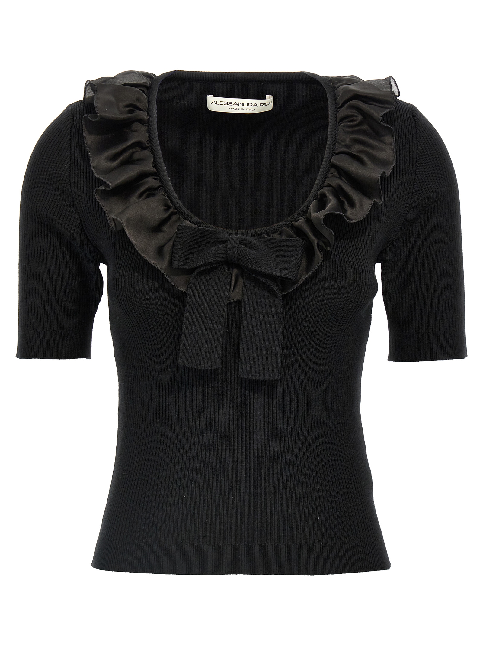 Ruffle t-shirt