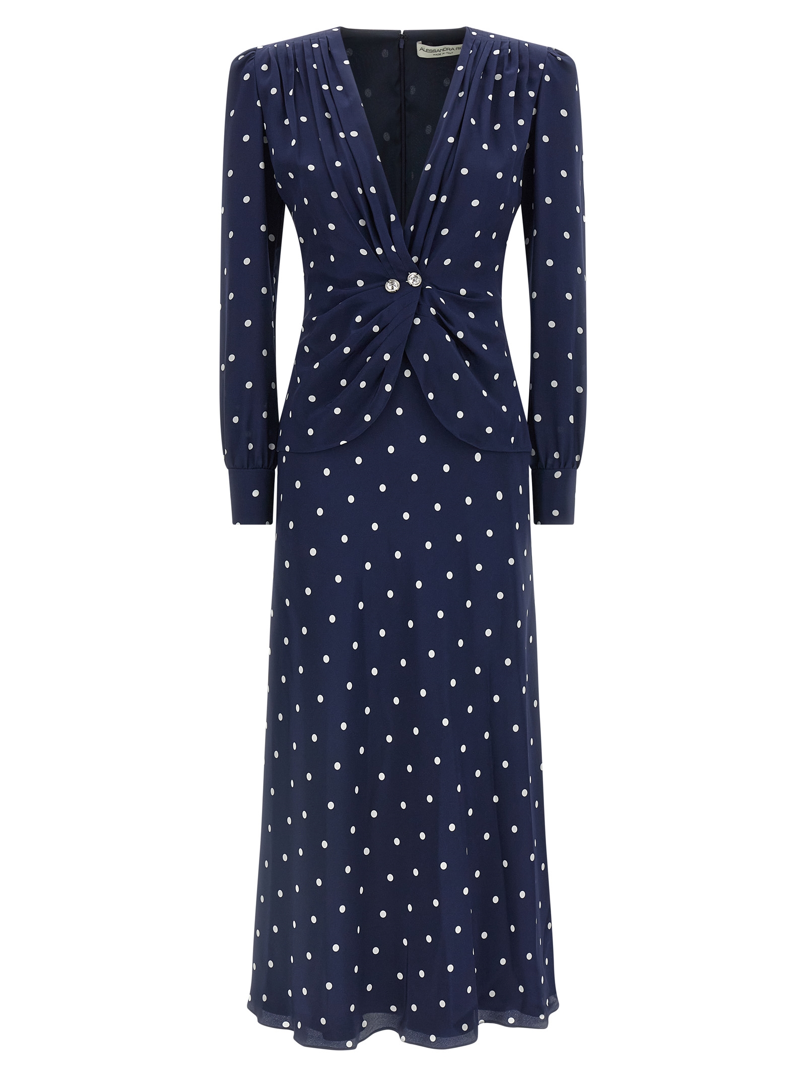 Polka dot dress