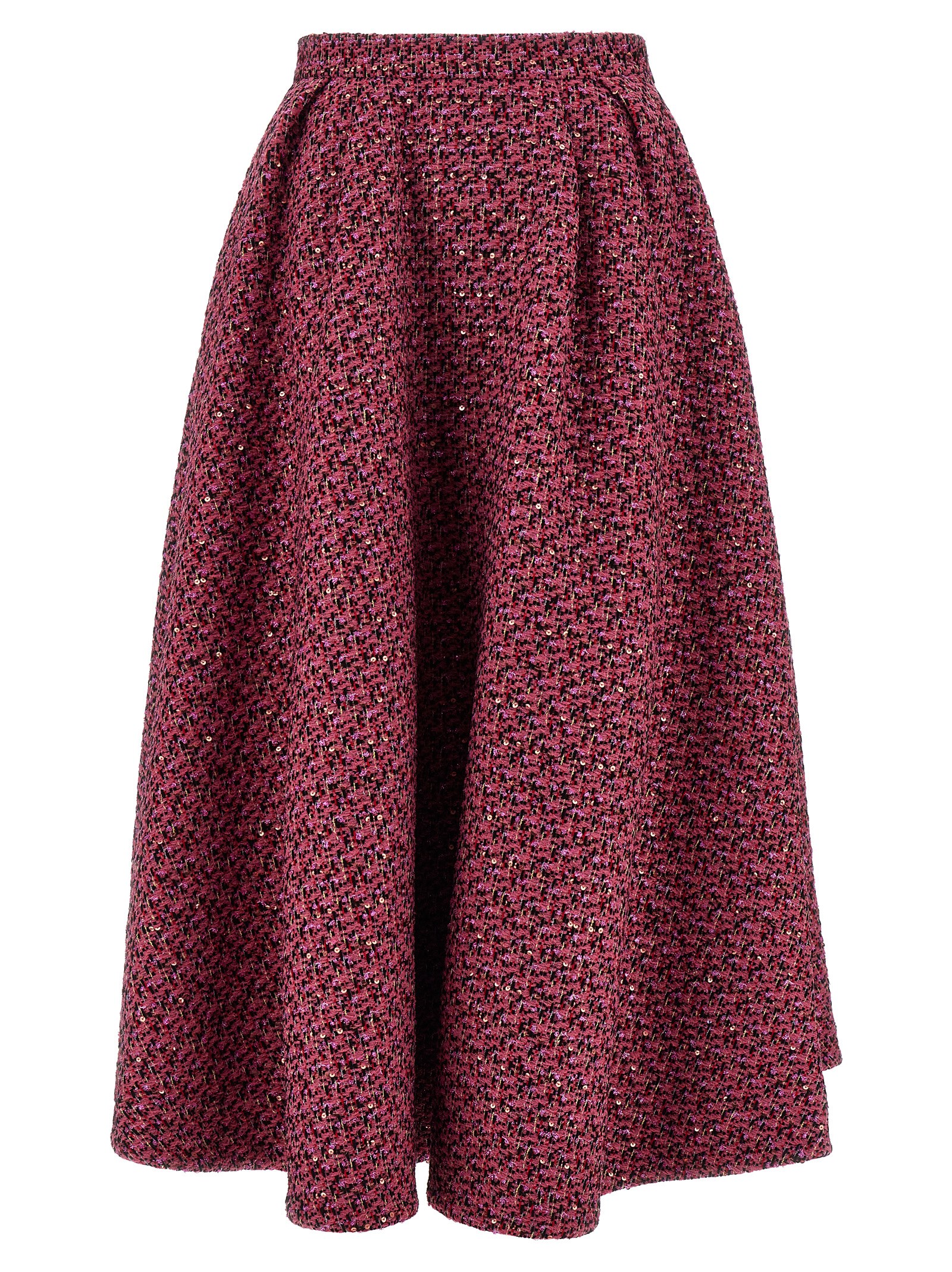 Tweed skirt