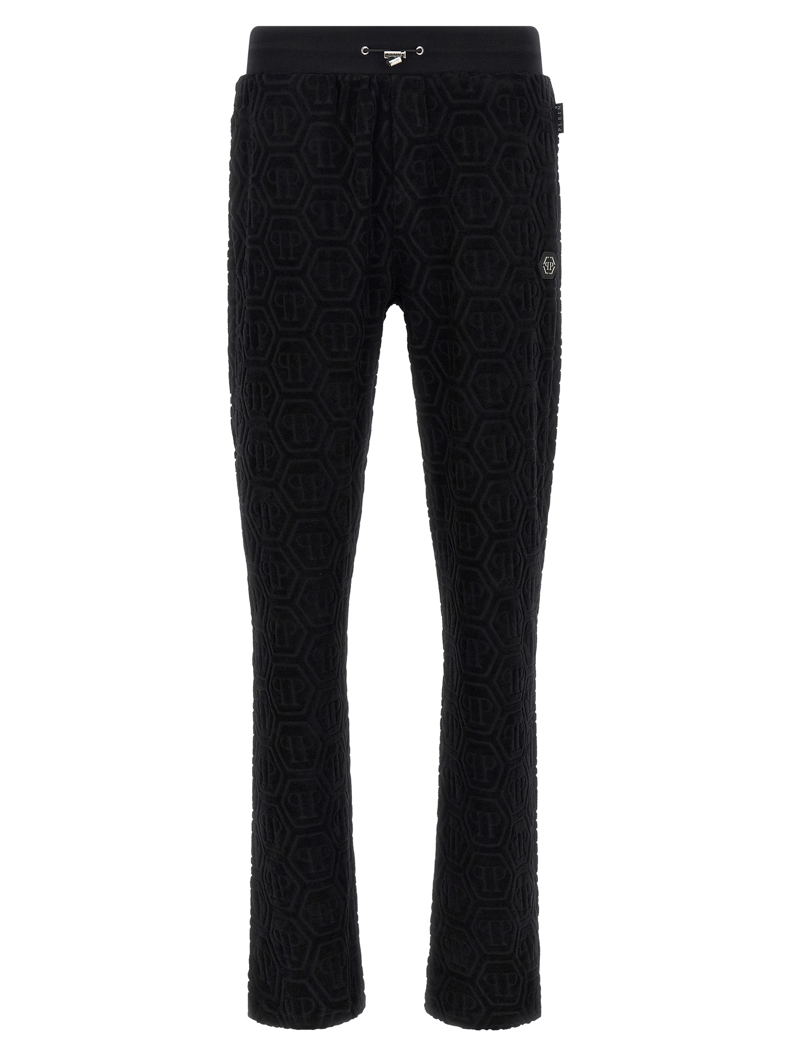 Jacquard joggers