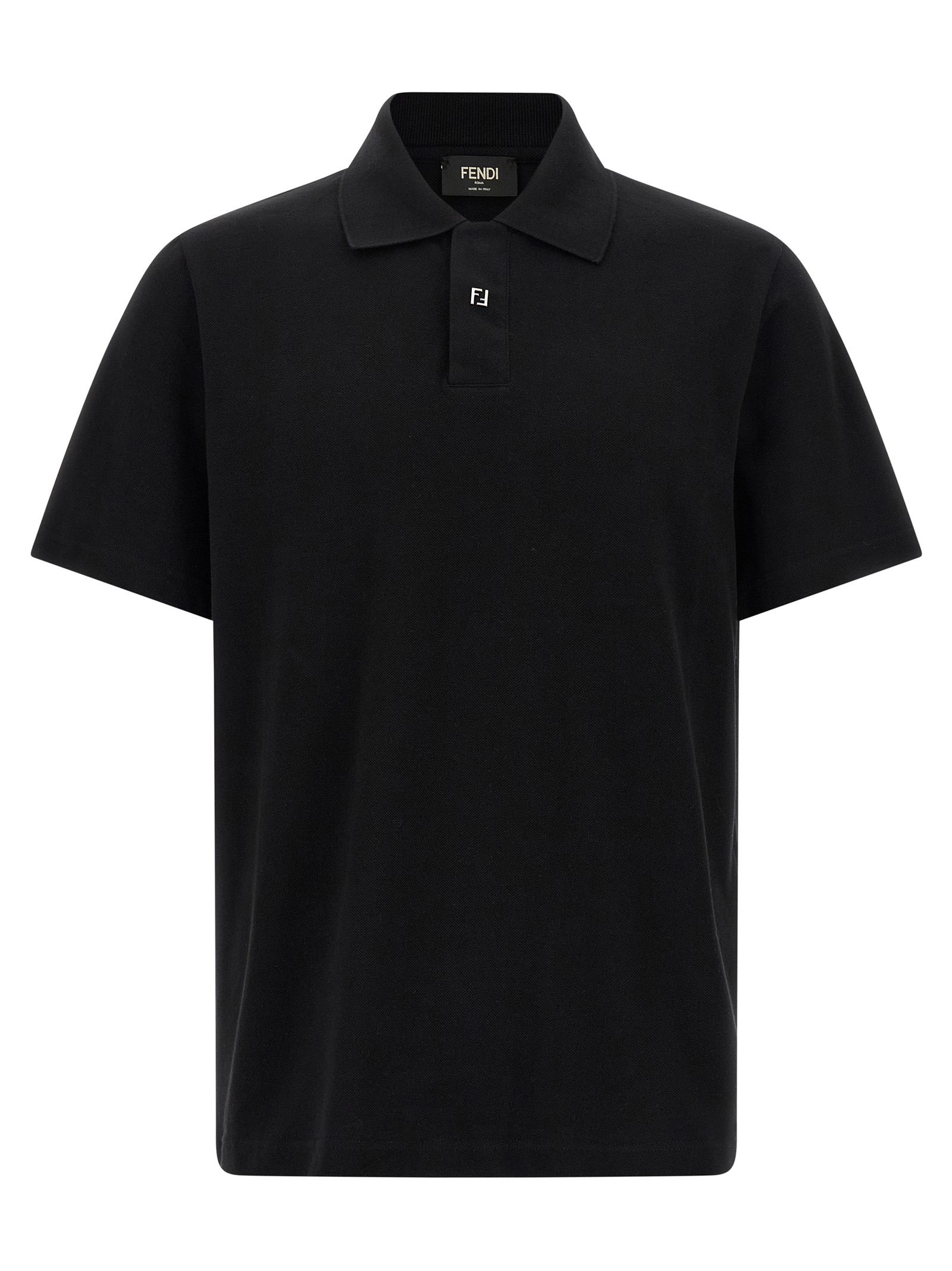 Piquet polo shirt
