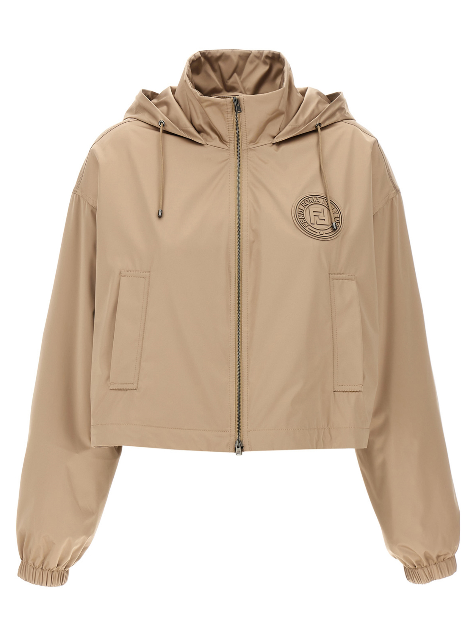 'Fendi Stamp 1925' anorak