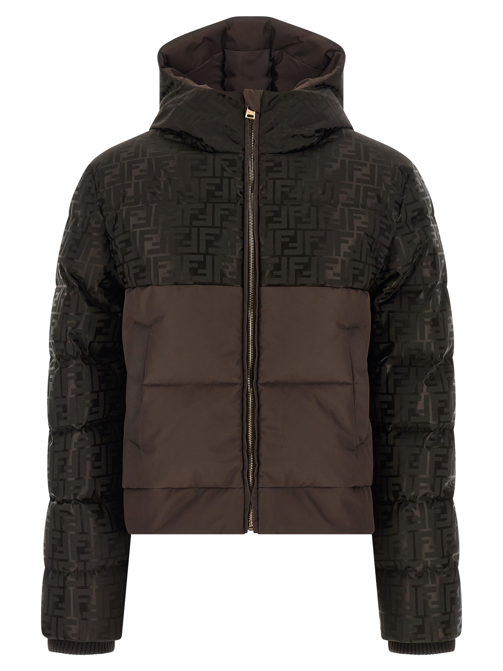 FF nylon down jacket