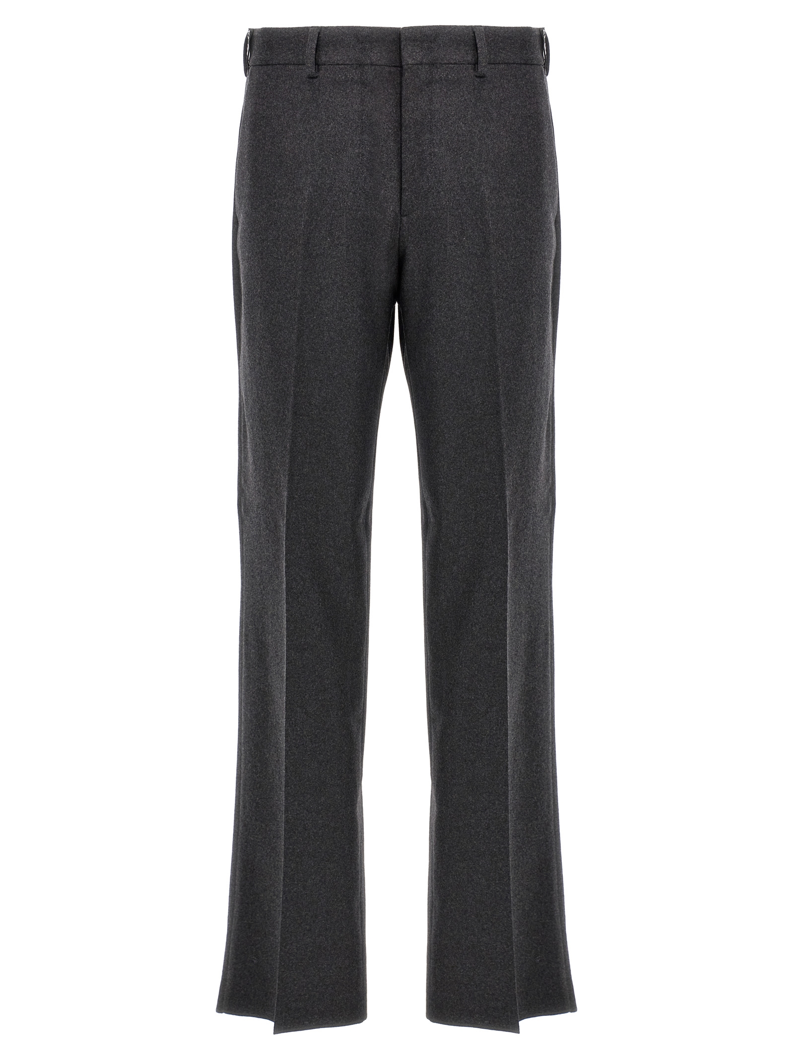 Cashmere trousers