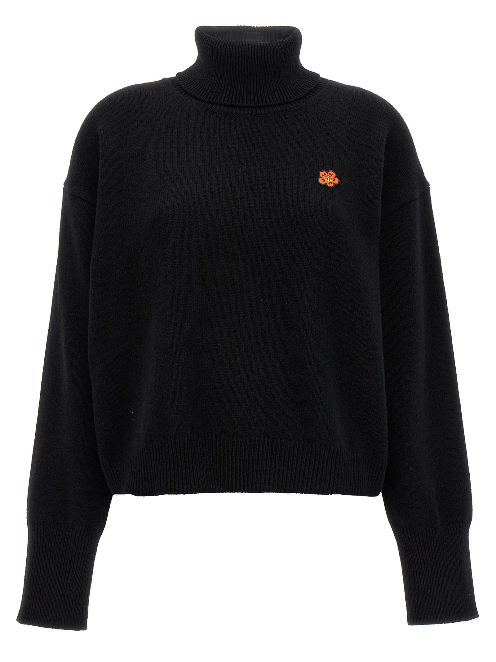 'Crest Logo' sweater