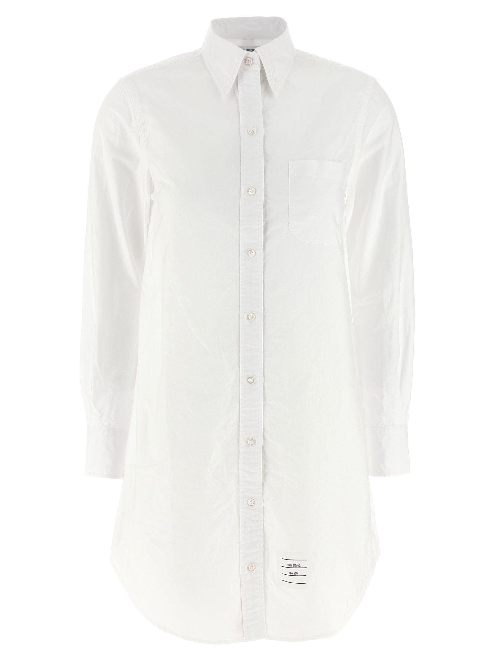 Shirt dress