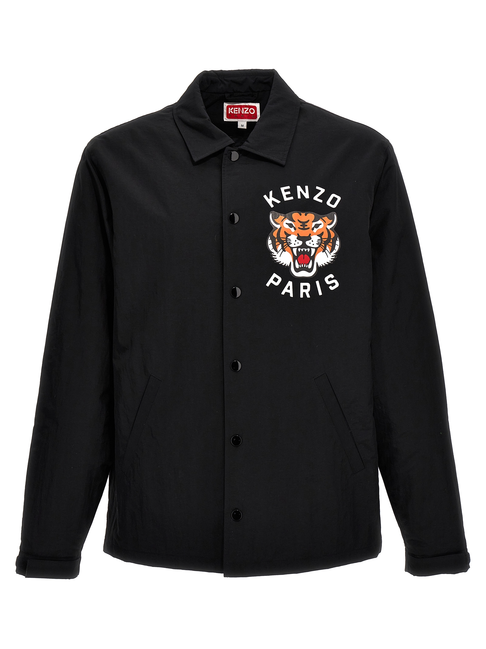 'Lucky Tiger' jacket