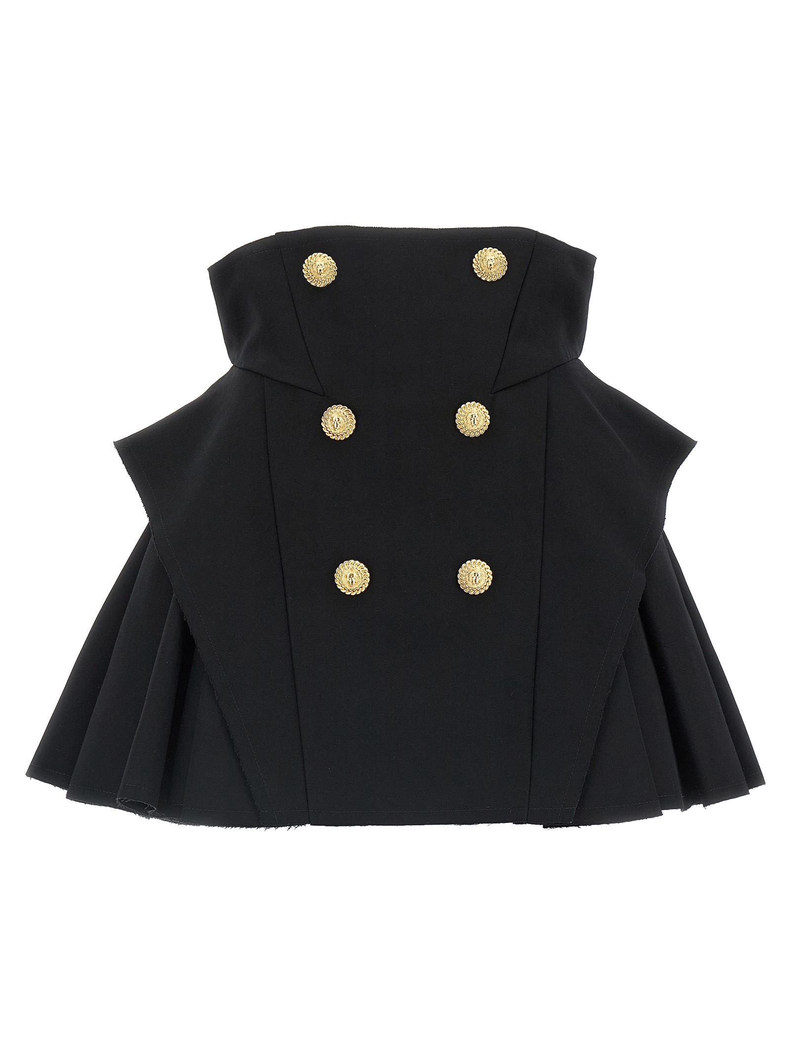 'Leone Doppia Catena' skirt