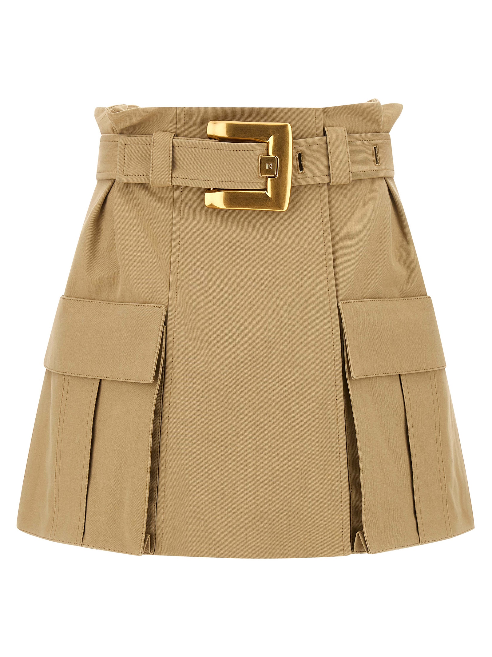 High waist skirt