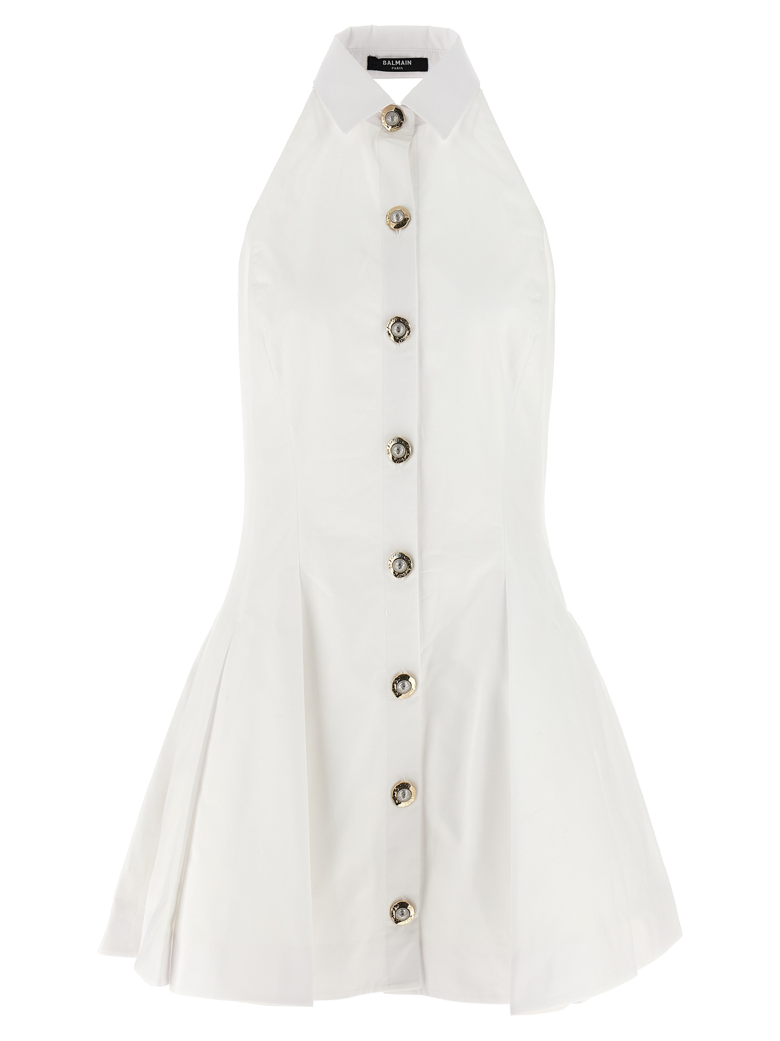 'Halterneck' dress