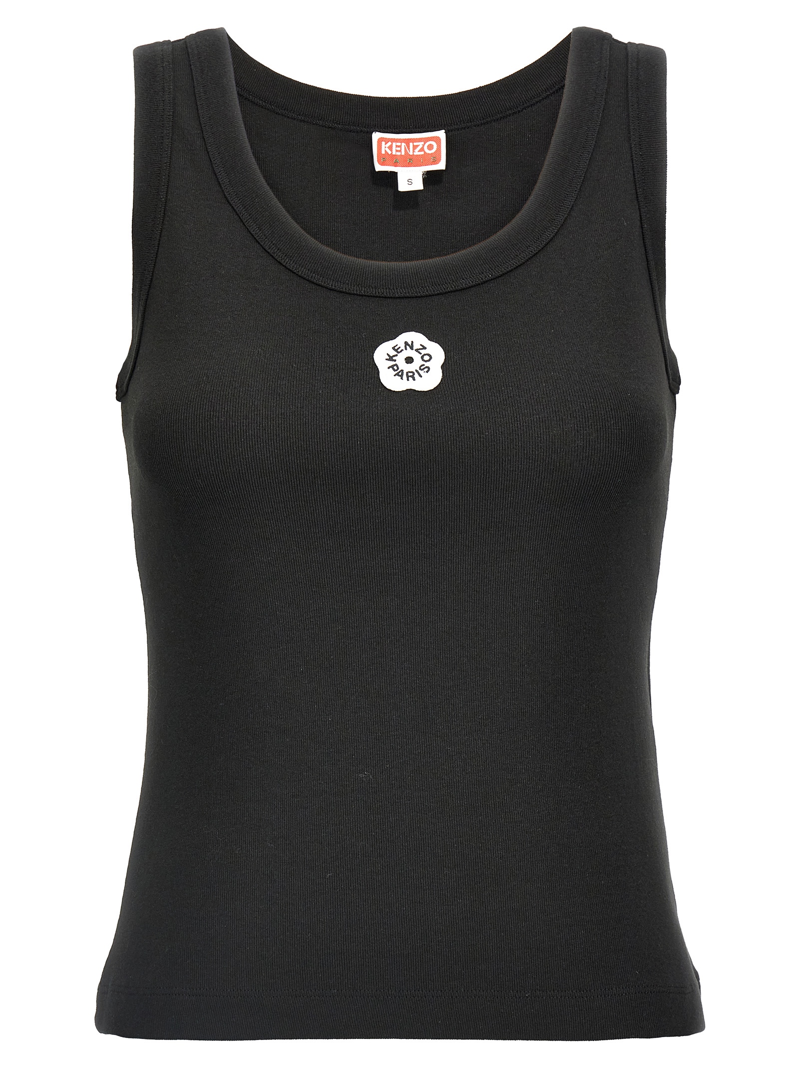'Boke flower 2.0' top