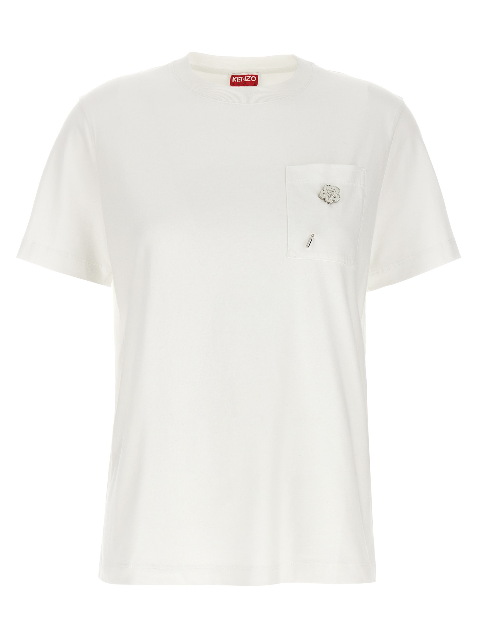 Logo pin T-shirt