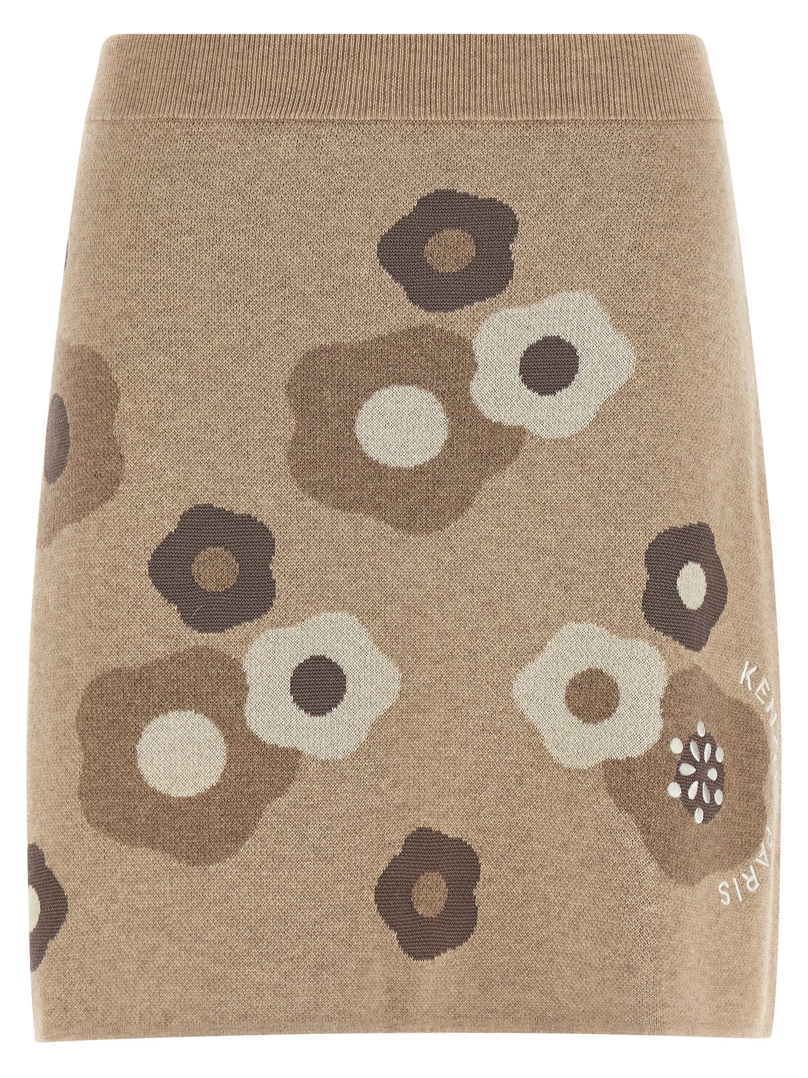 'Hana Dots' skirt