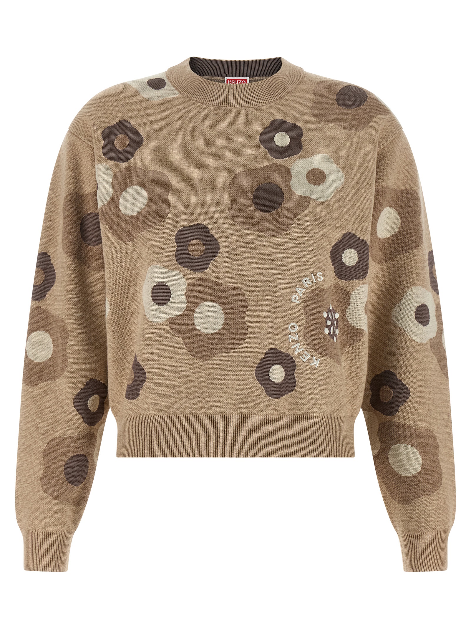 'Hana Dots' sweater