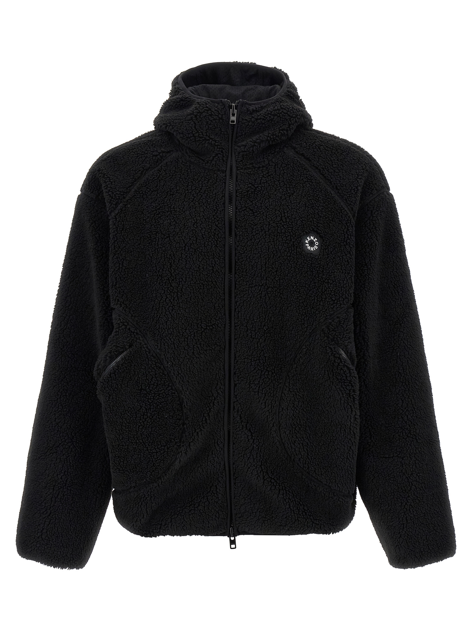 'Boke Flower 2.0' hoodie