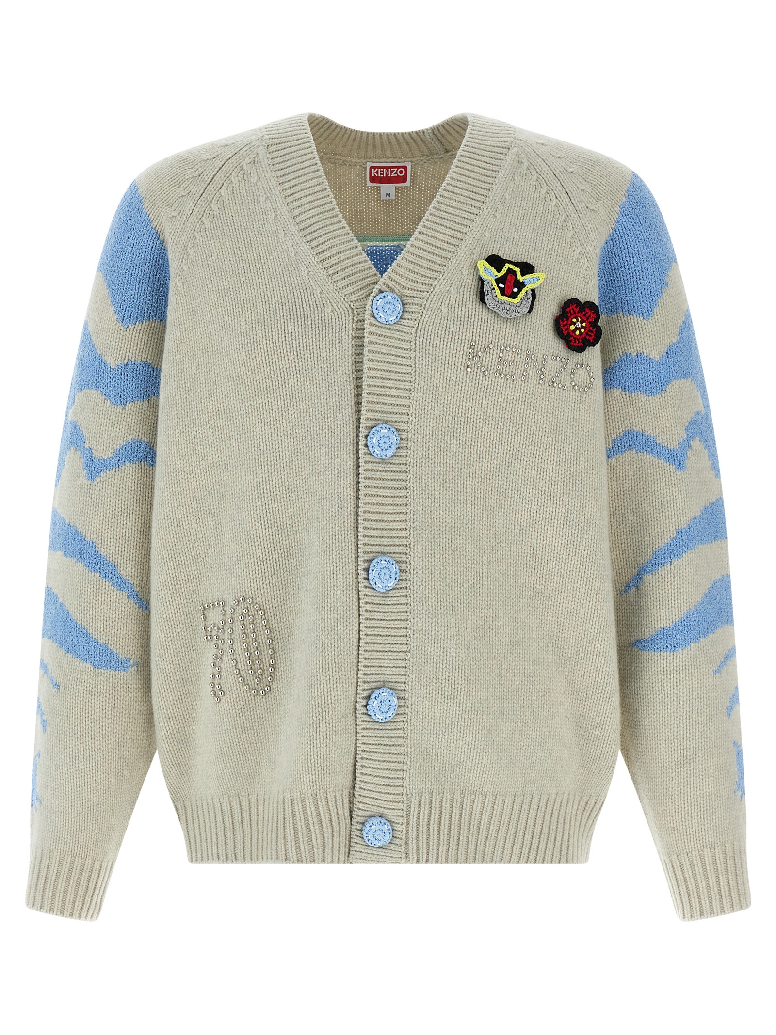 'Pachinko' cardigan