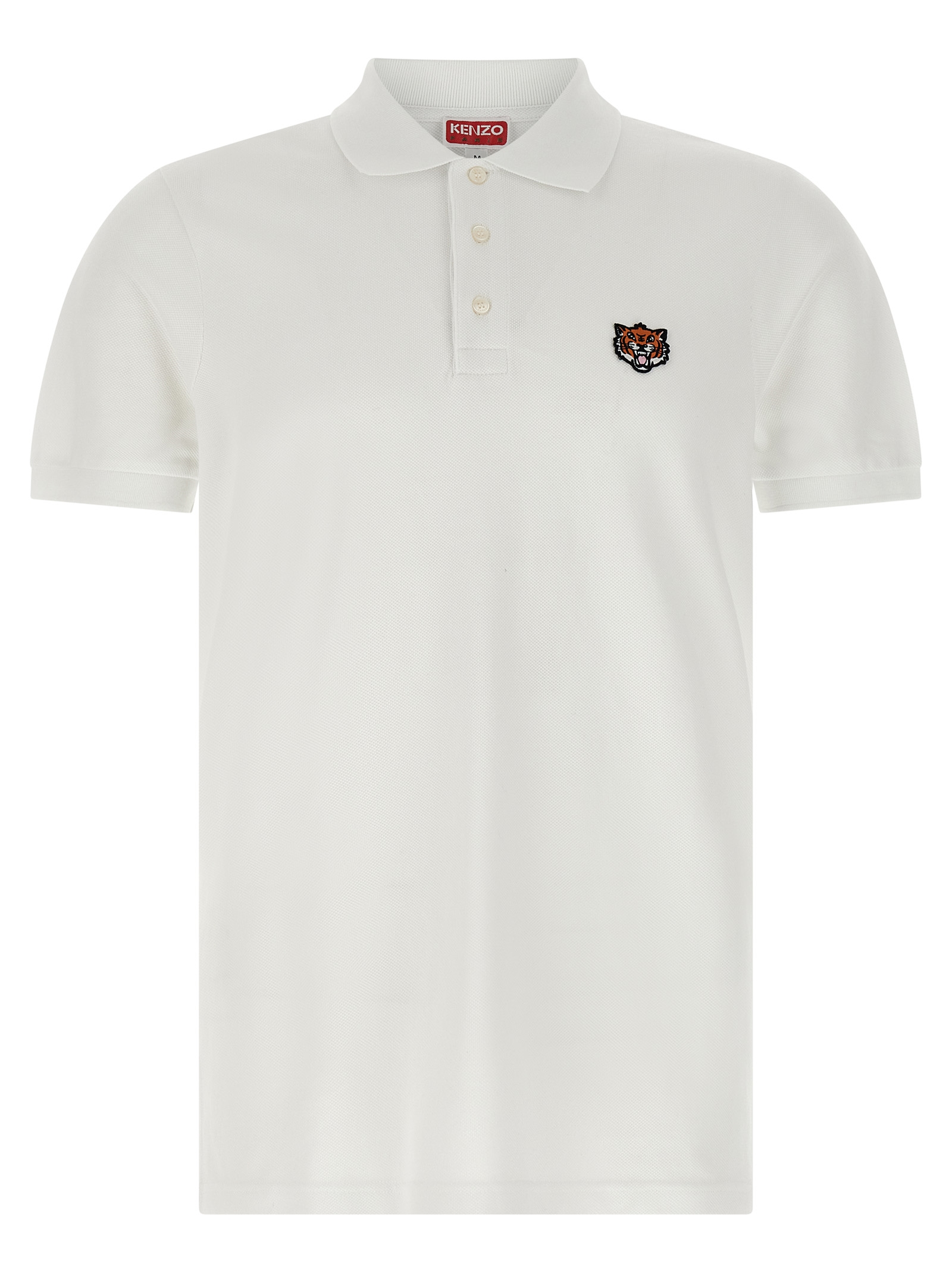 'Kenzo Happy Tiger' polo shirt