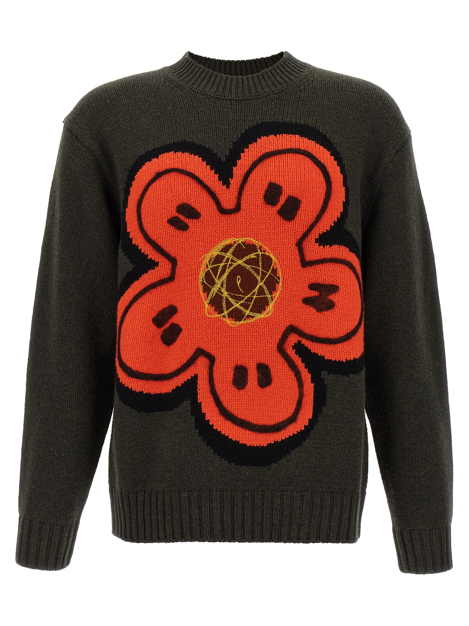 'Kenzo x Futura 2000' sweater