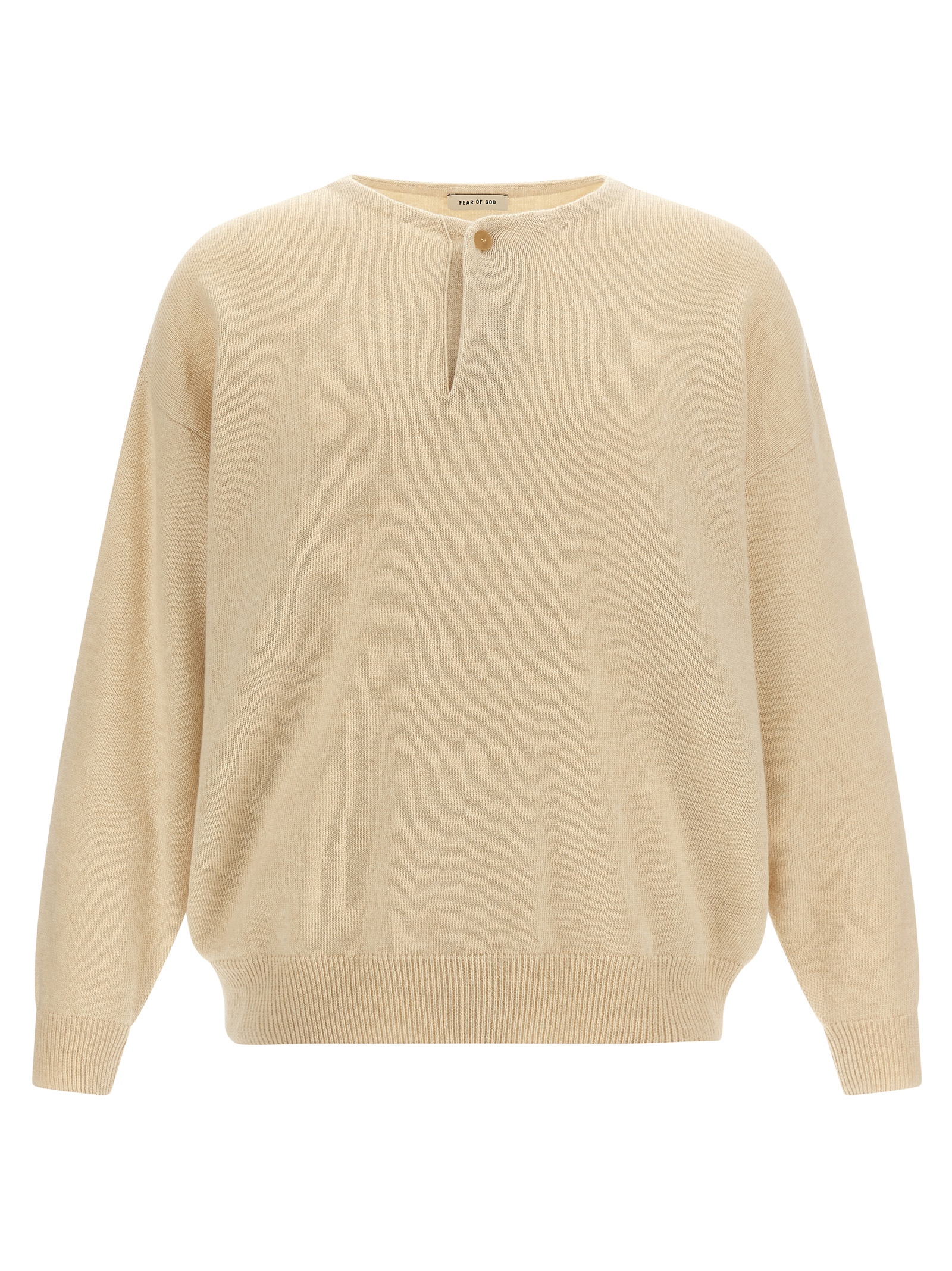 'Henley' sweater