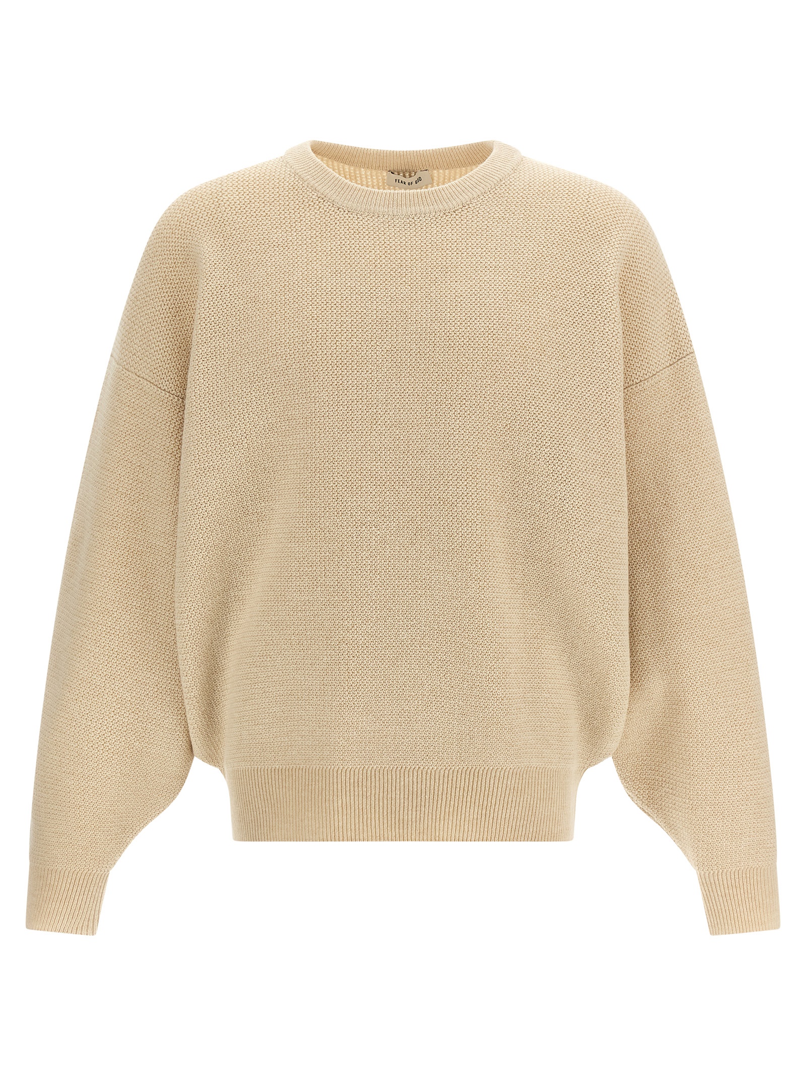 Wool sweater