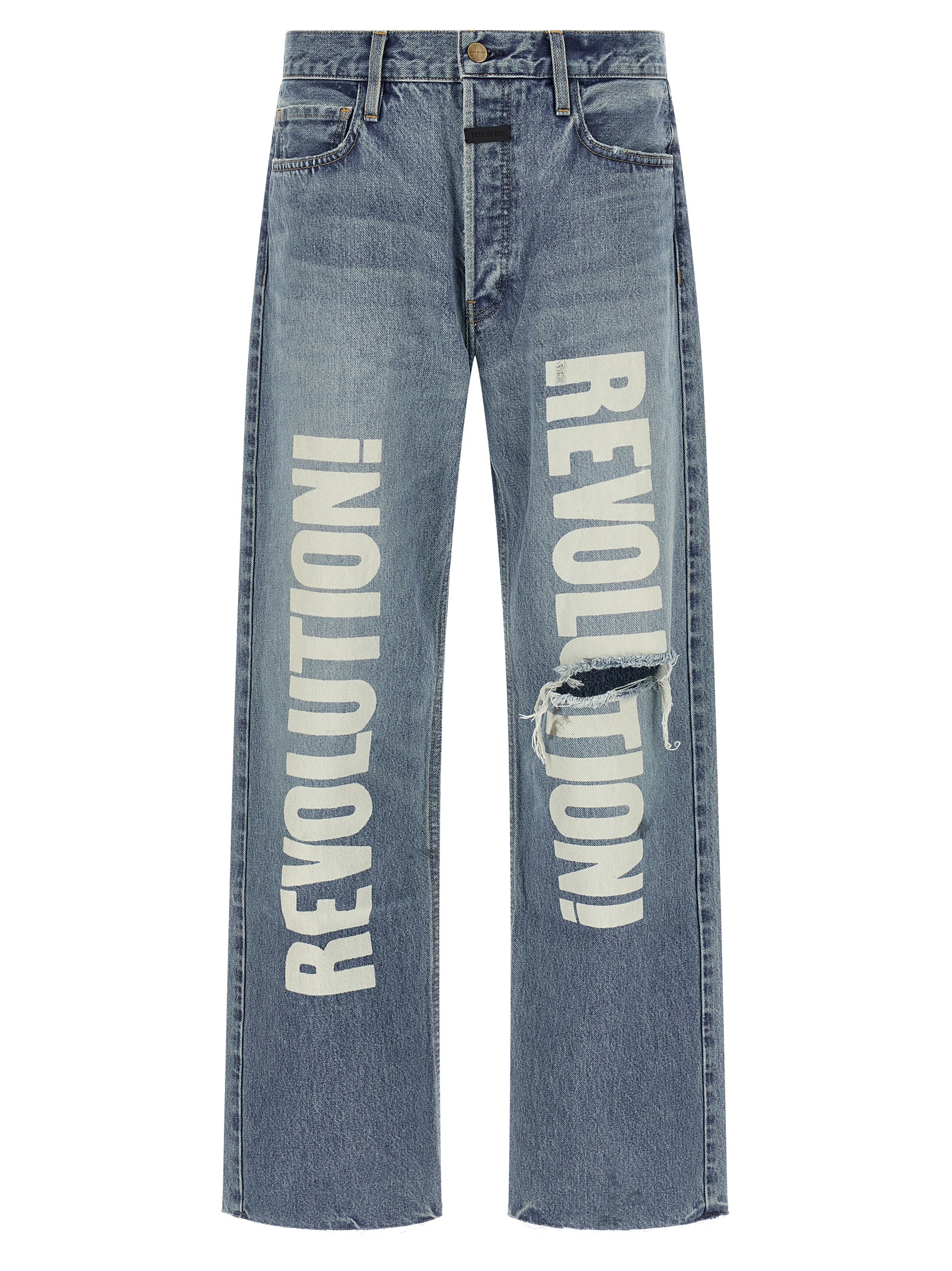 'Revolution' jeans