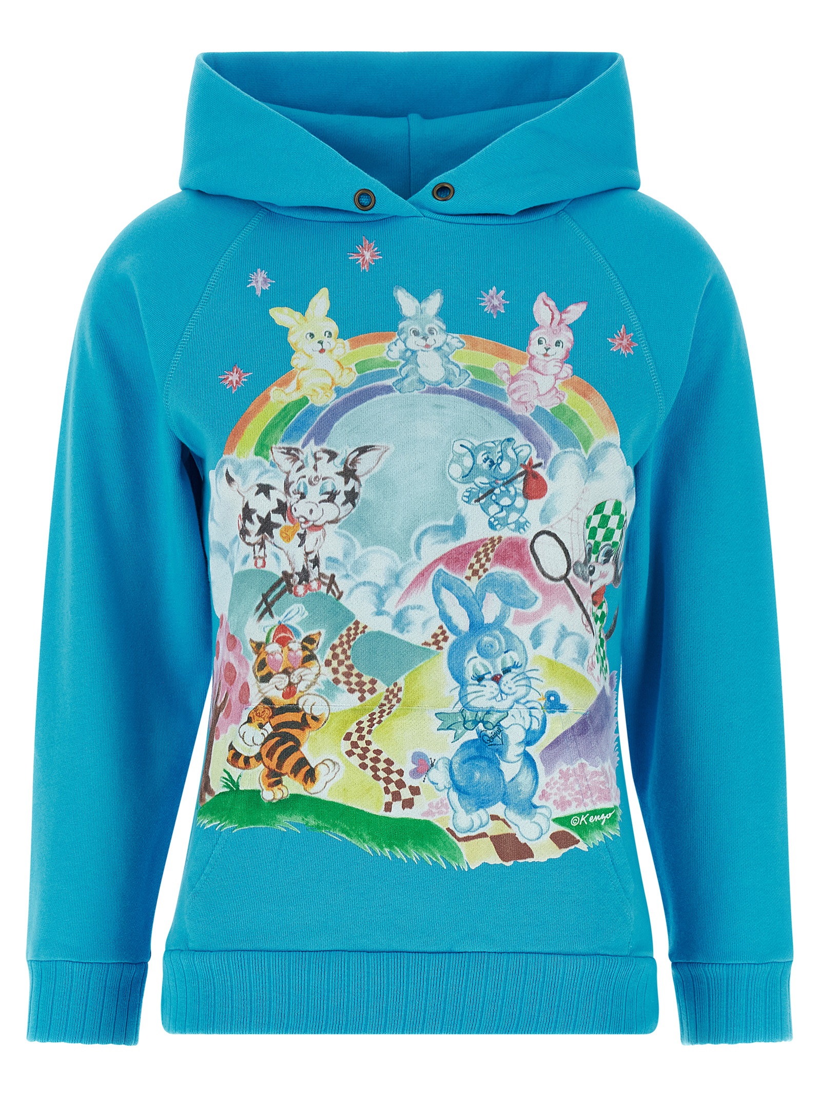 'KENZO Cartoon' hoodie