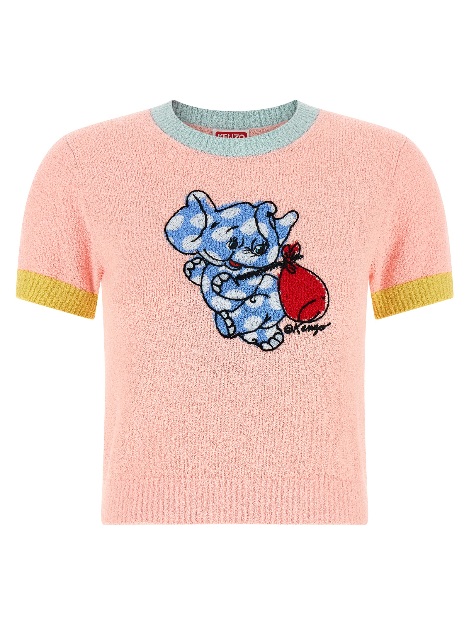 'KENZO Cartoon' top