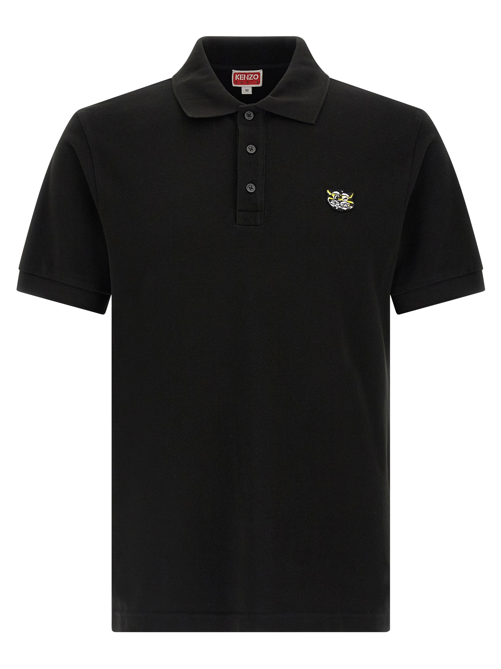 'KENZO Wild Tiger' polo shirt