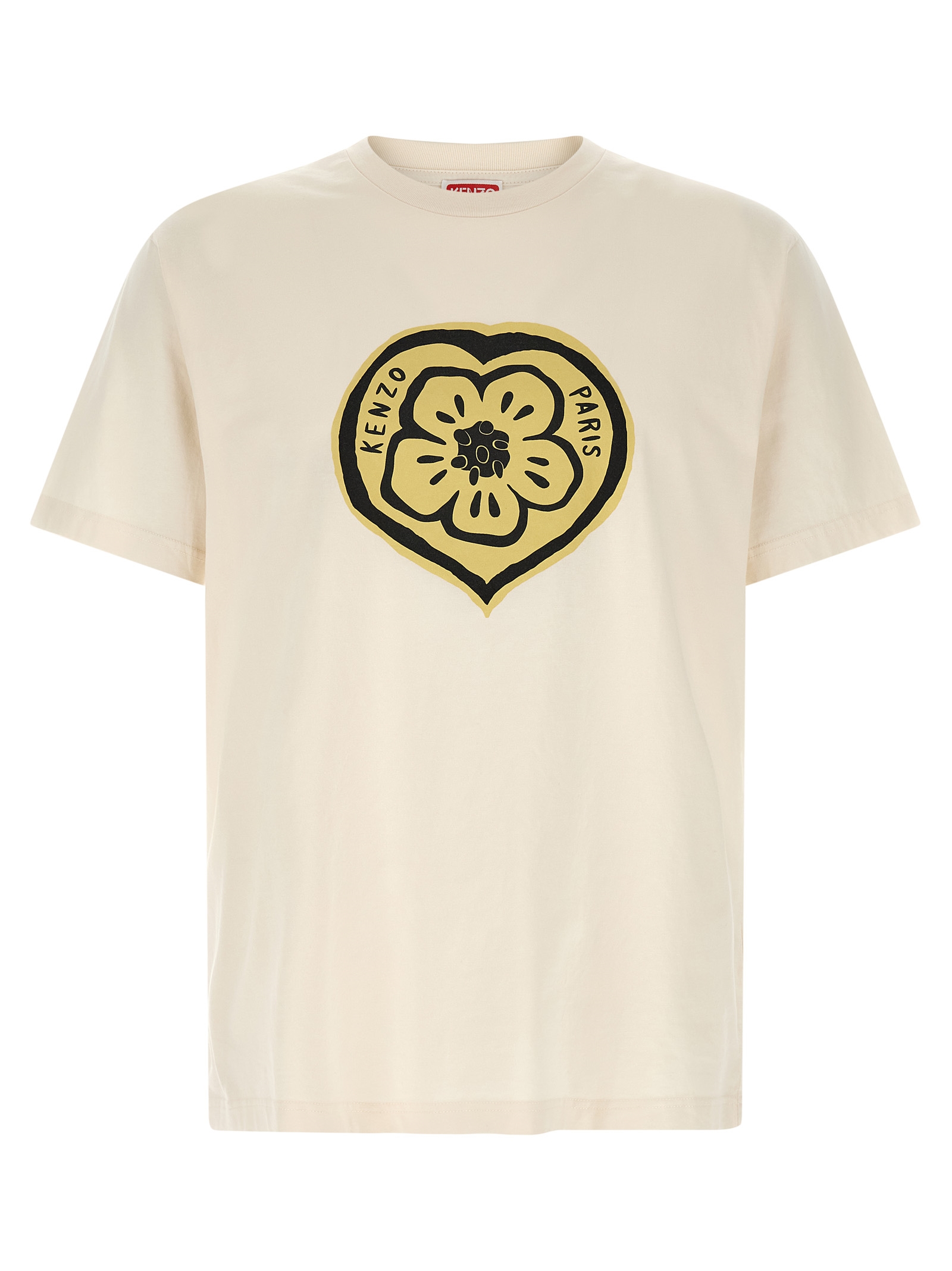 'KENZO Boke Heart' T-shirt
