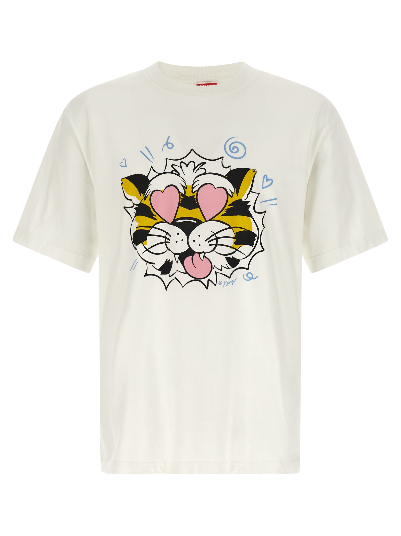'Wild Tiger' T-shirt