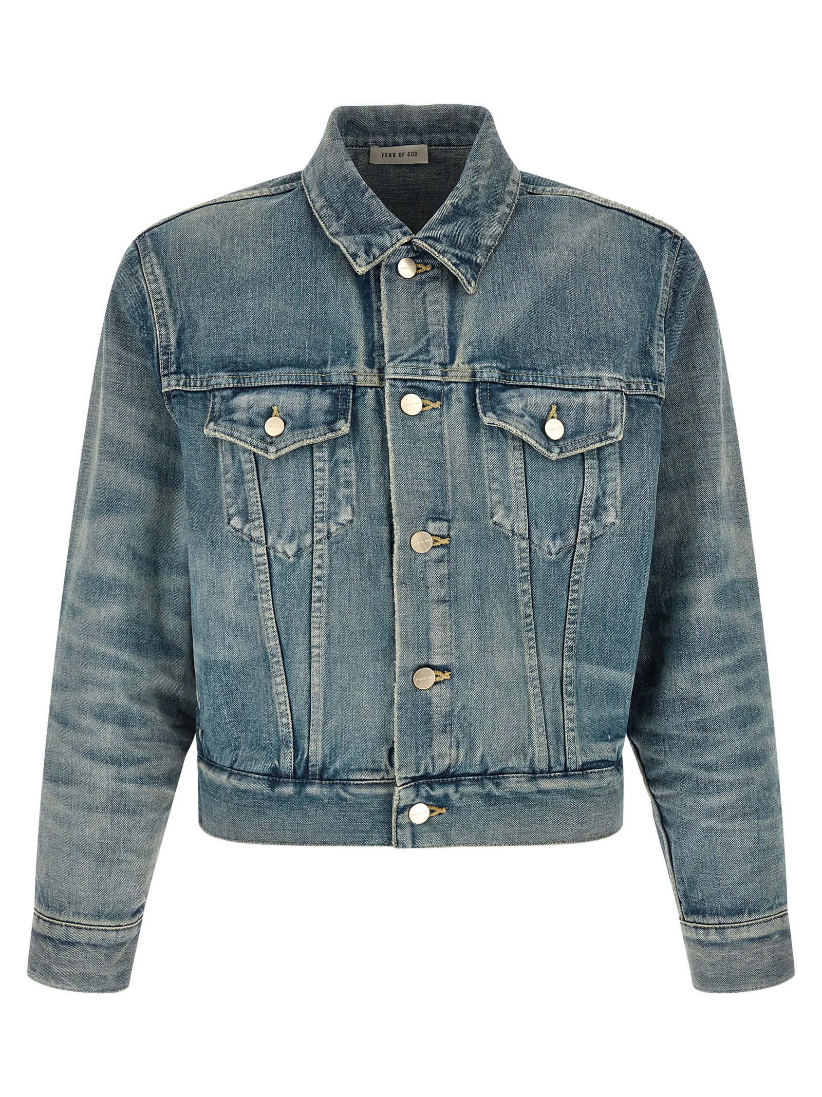 'Classic Trucker' jacket