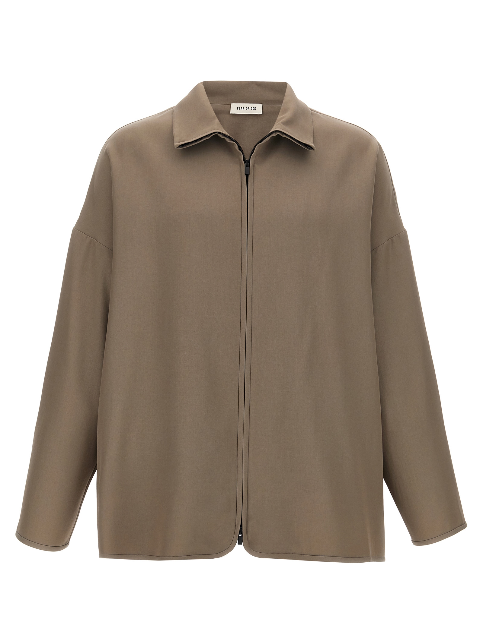 Wool jacket