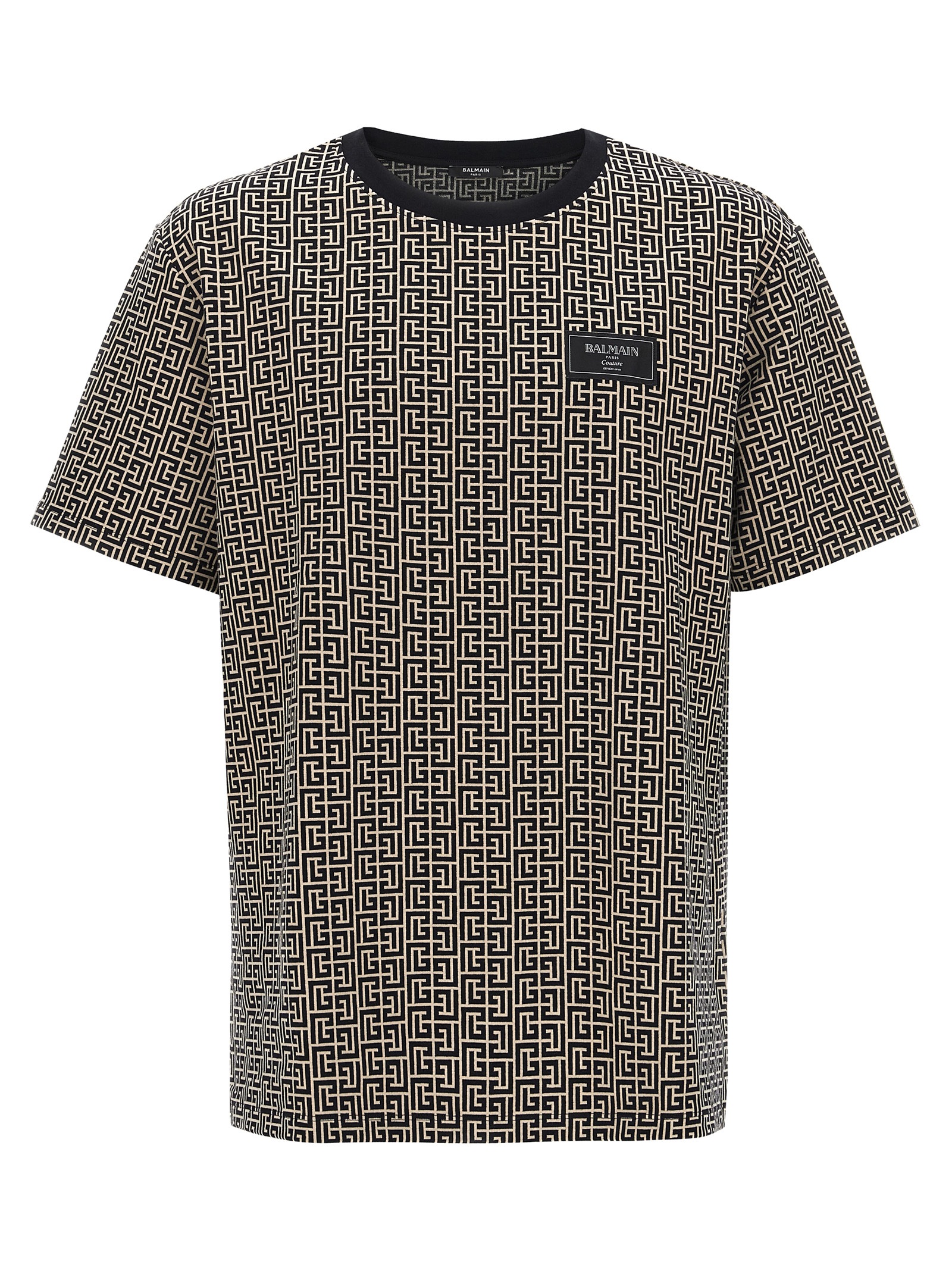 'Monogram Couture' T-shirt