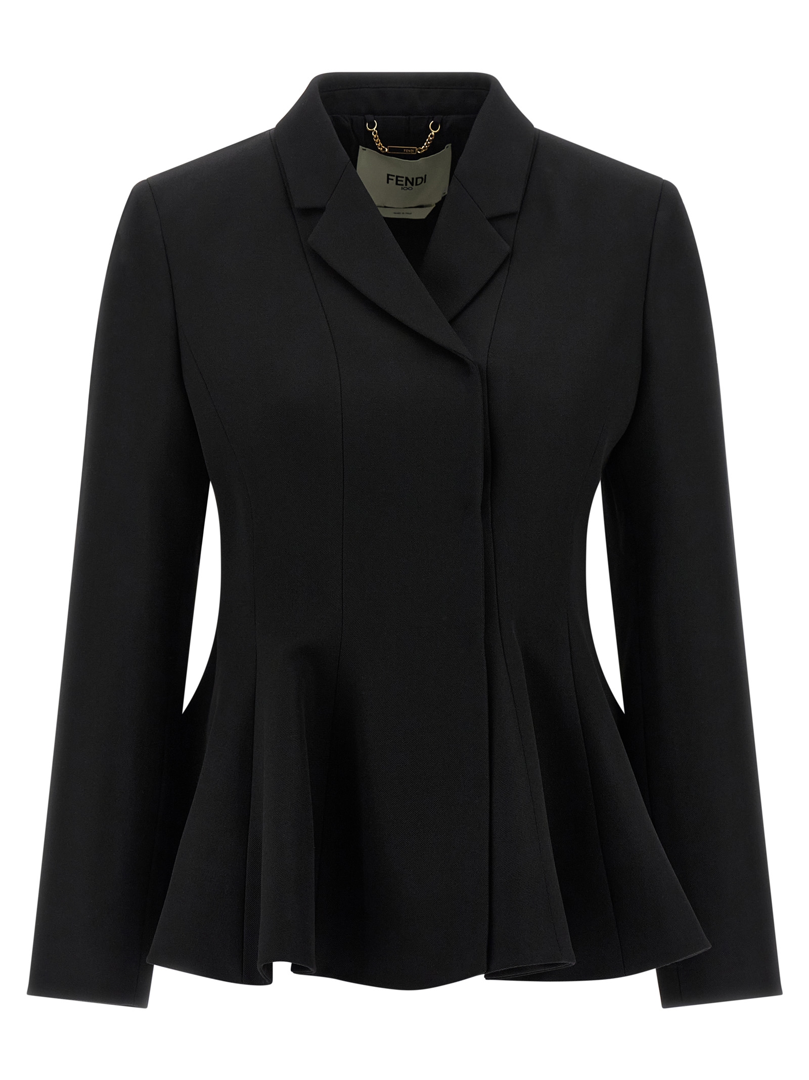 'Grain de Poudre' blazer