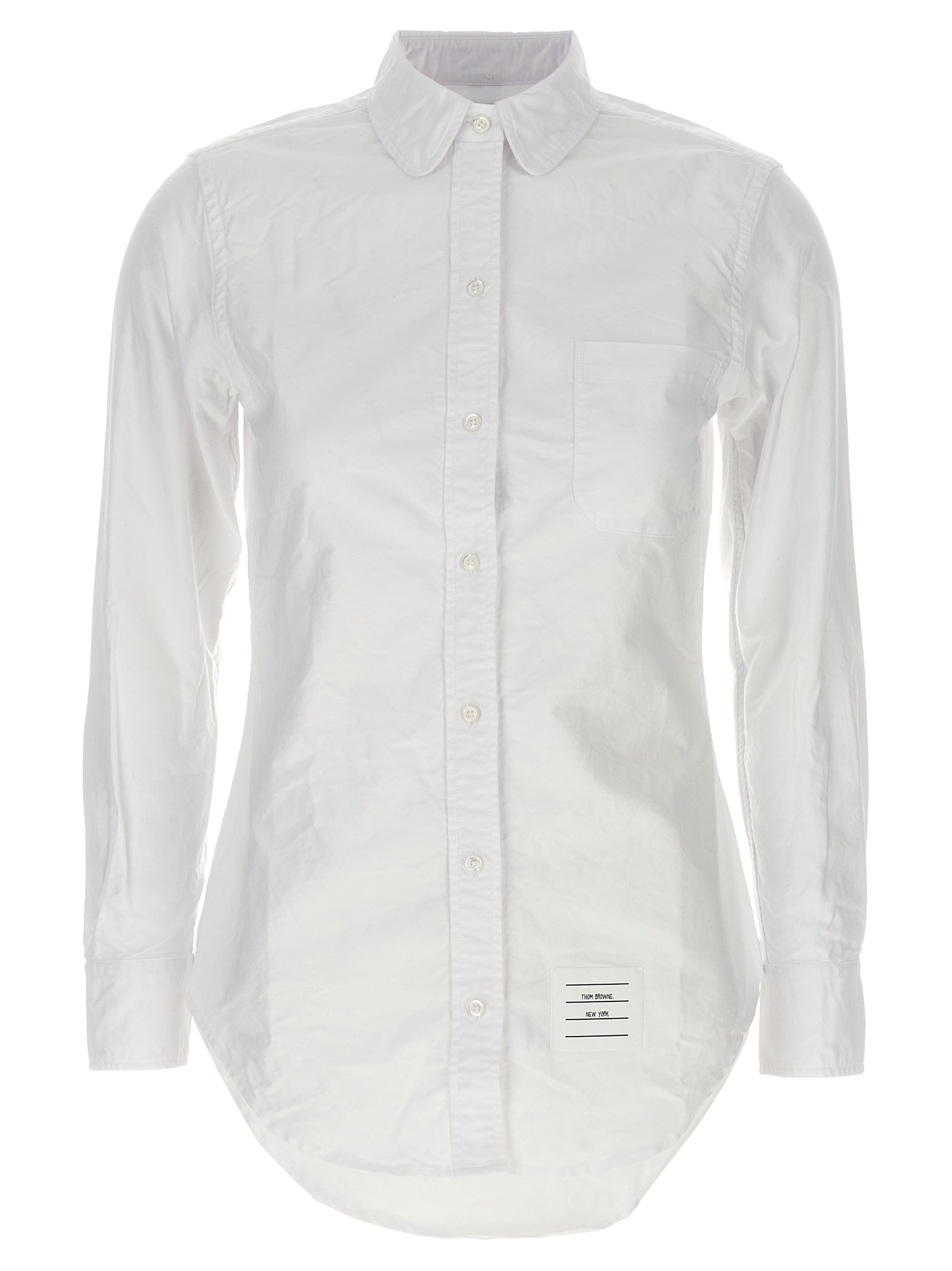 Oxford cotton shirt