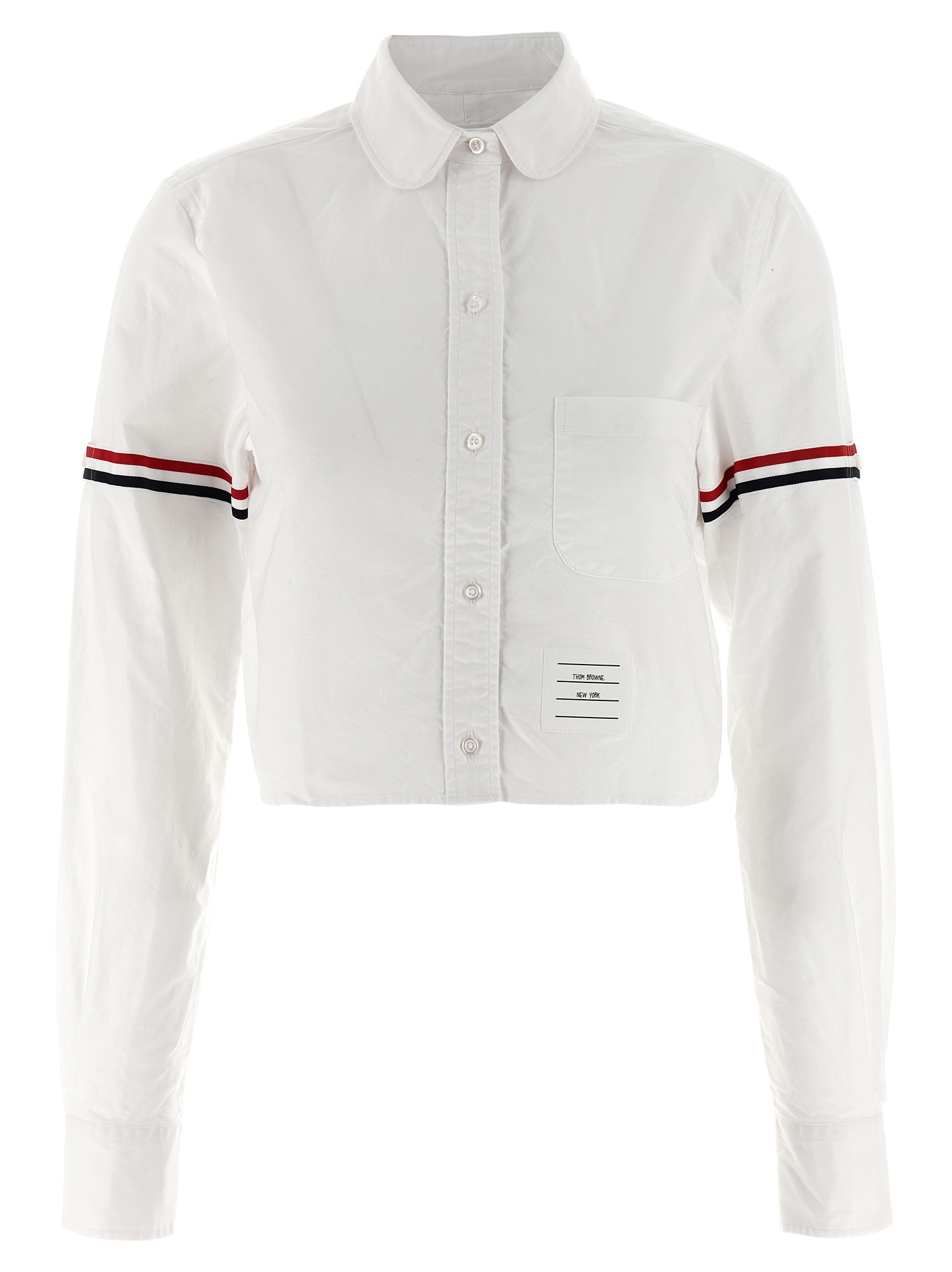 RWB cropped shirt