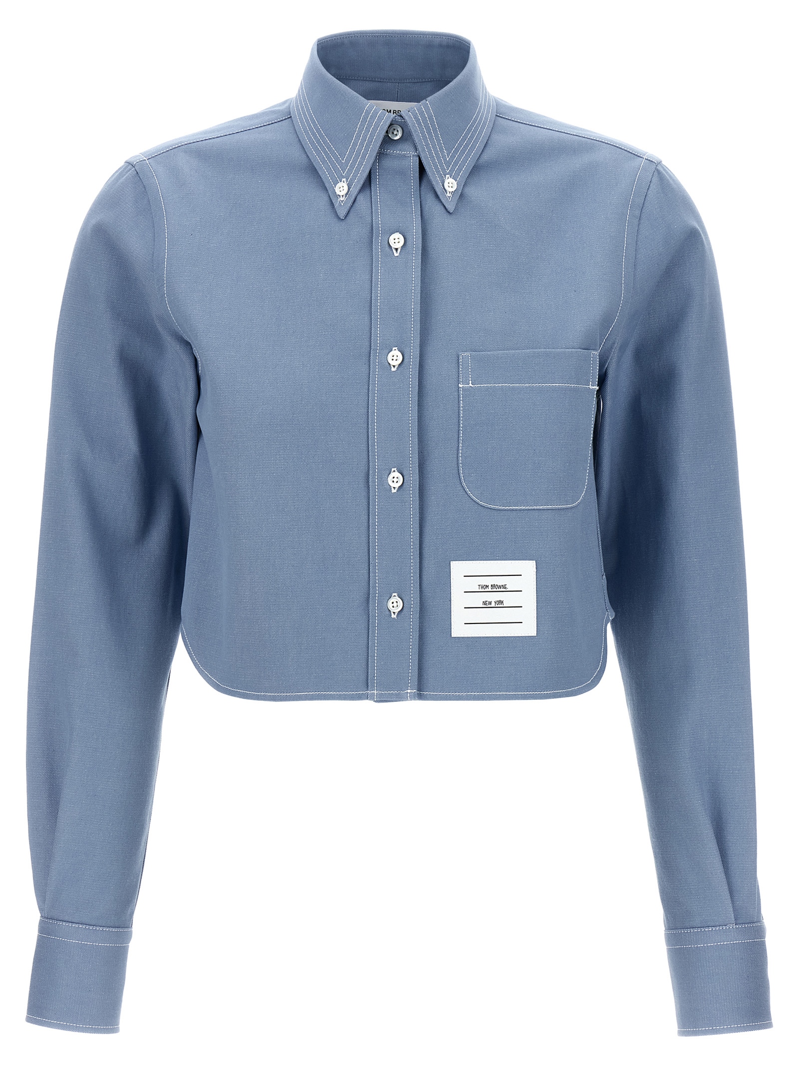 Denim Shirt