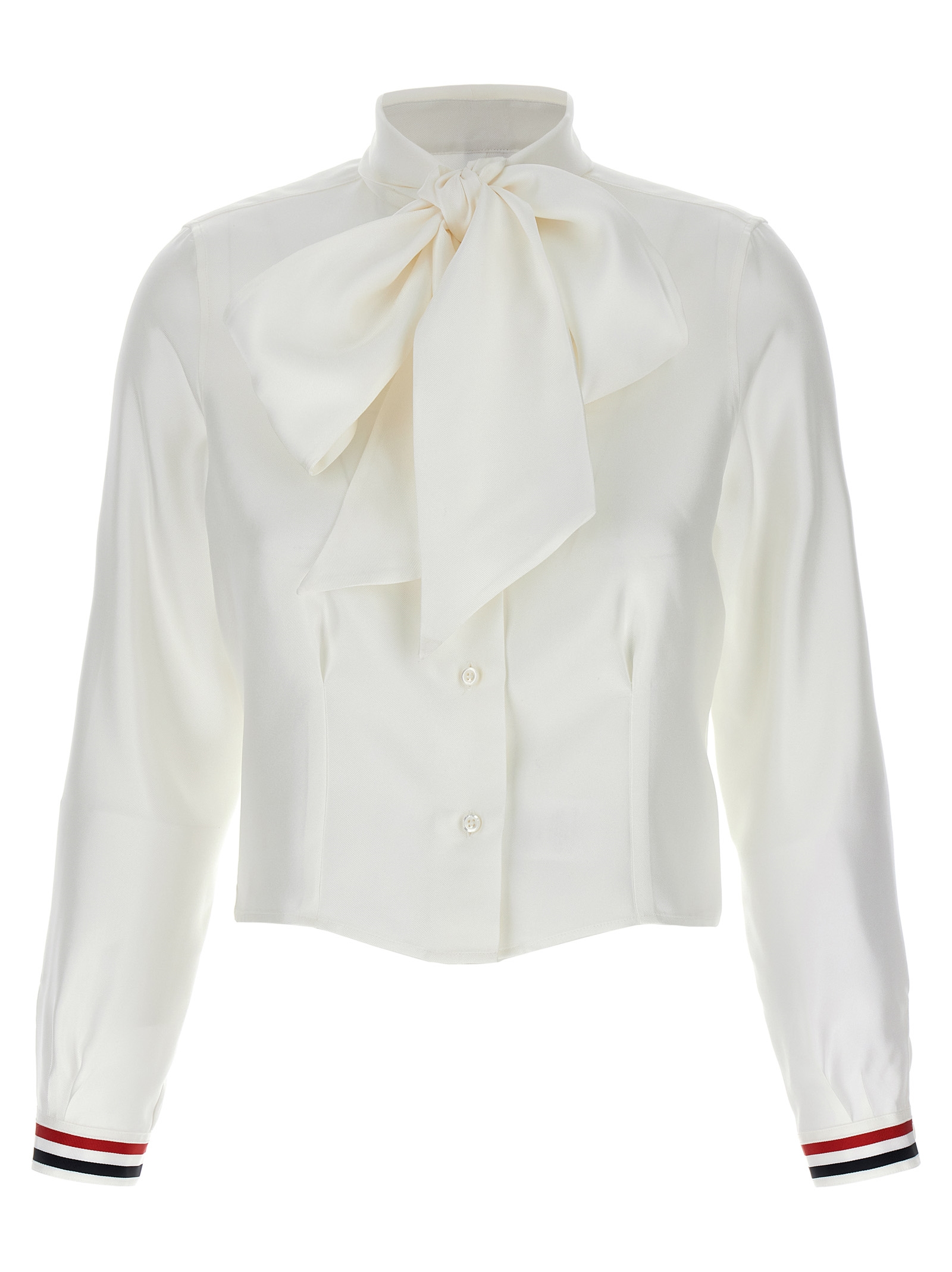 Silk shirt