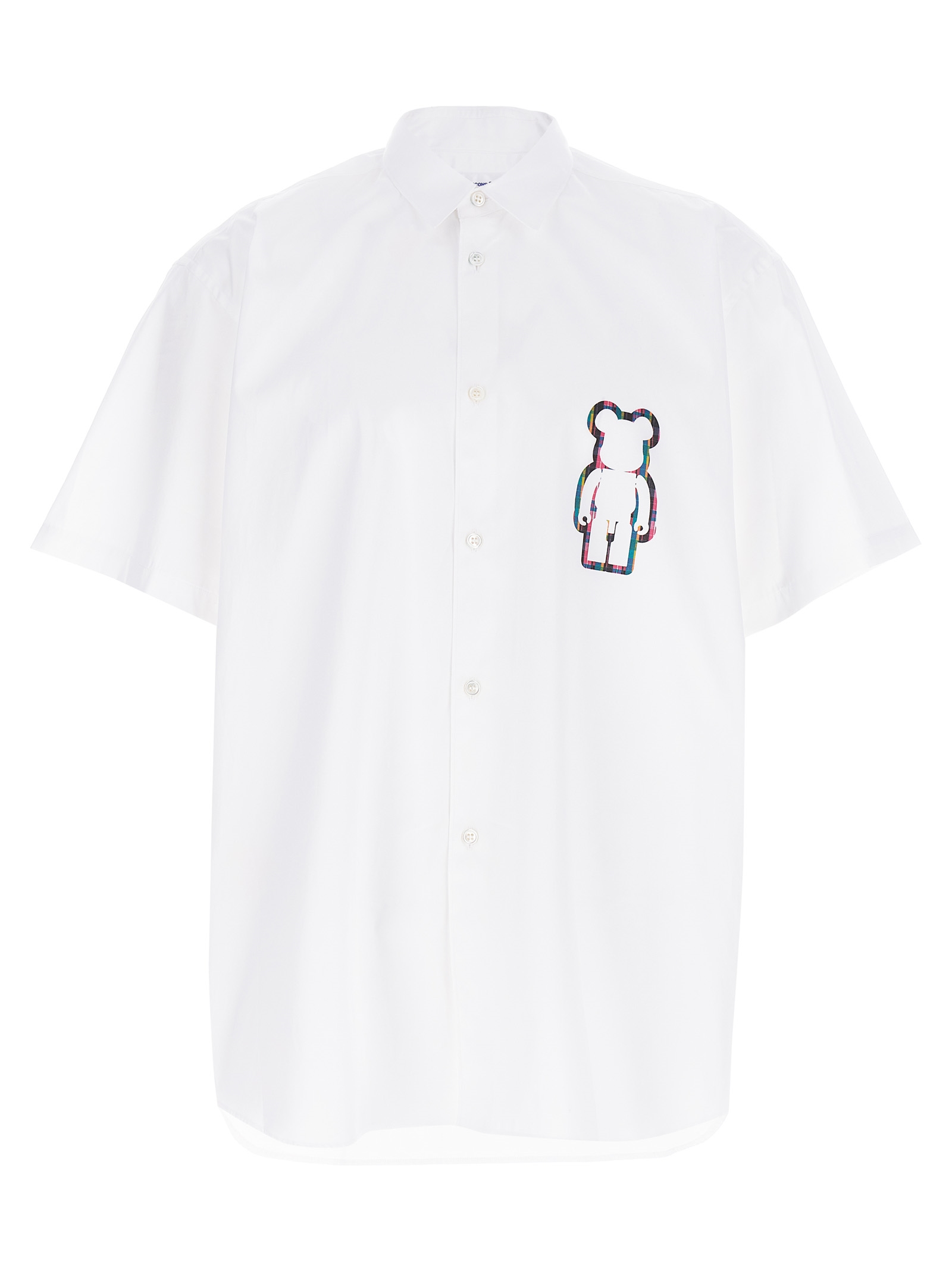 Camicia Comme des Garçons Shirt x BE@RBRICK