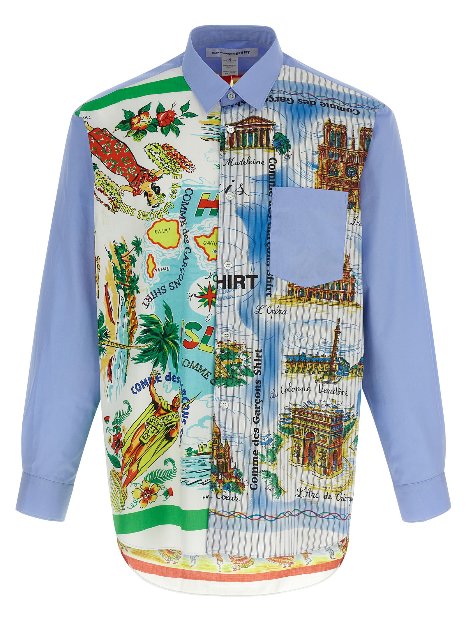 Printed shirt