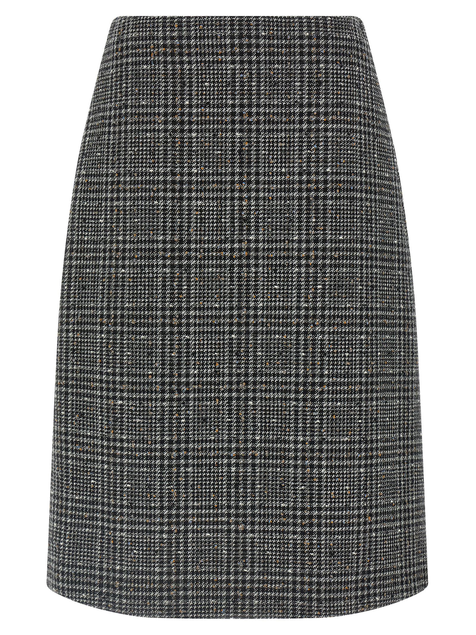 Tweed skirt