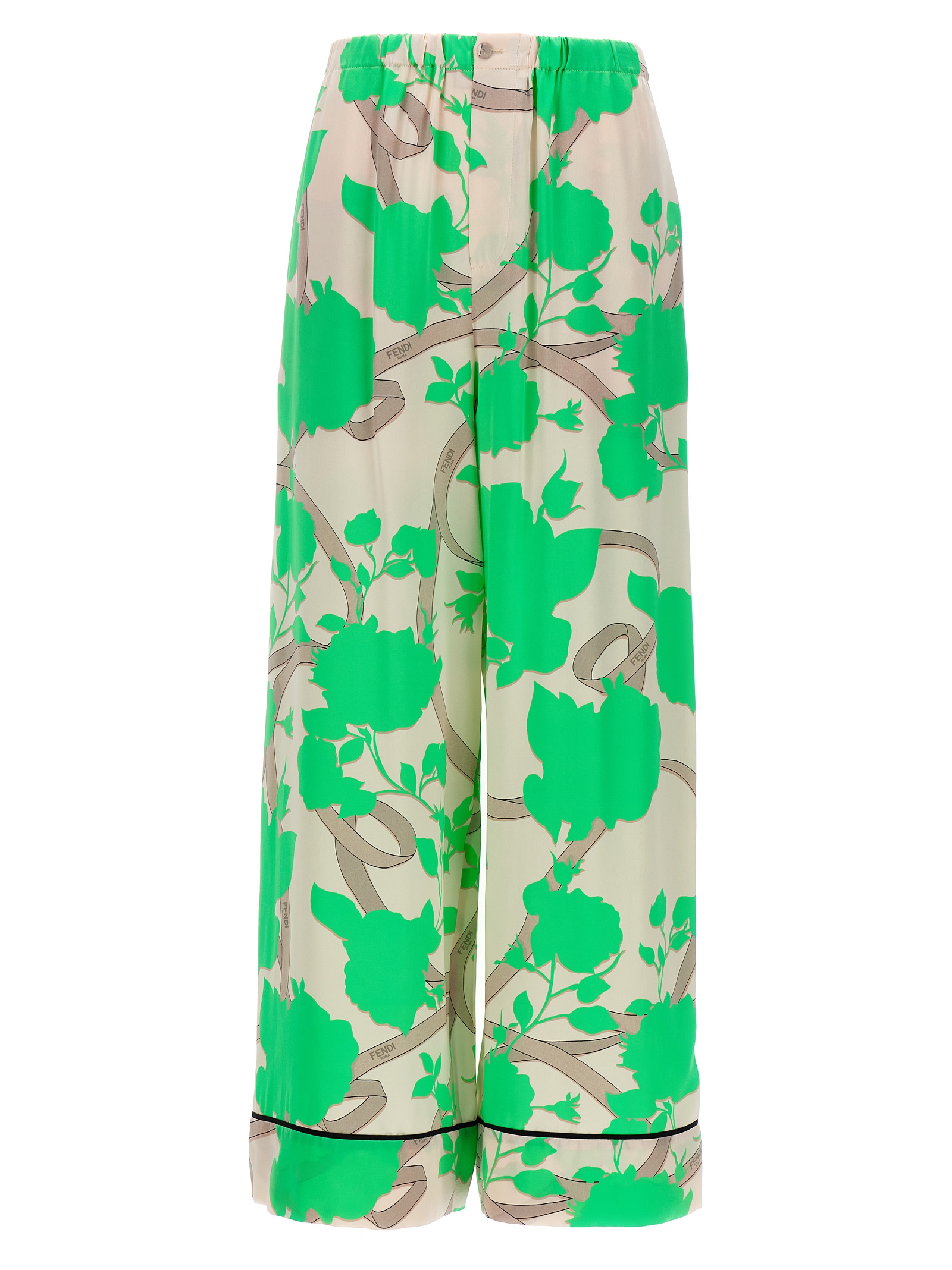 'Fendi Roses' pants
