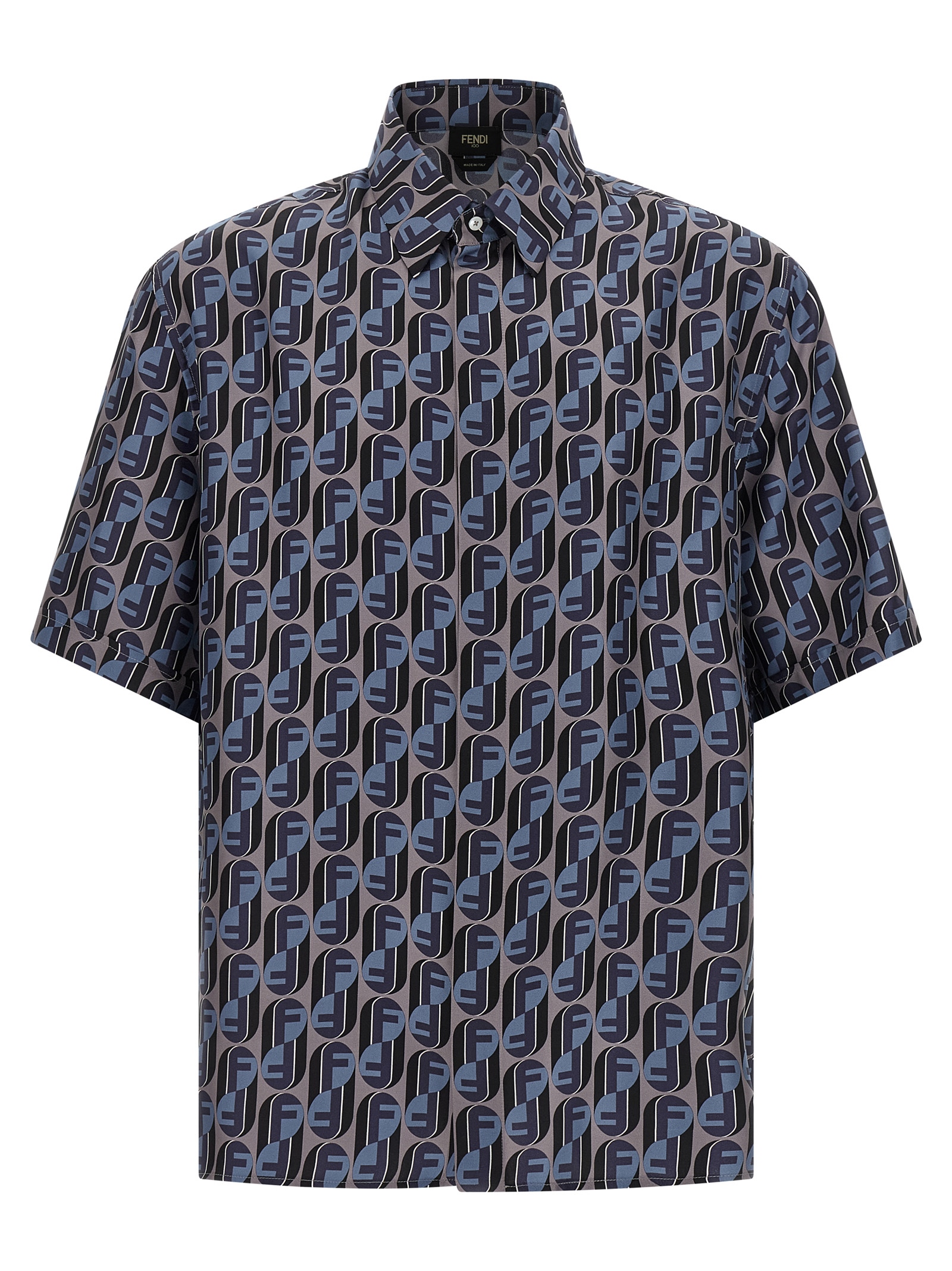 'Fendinity' shirt