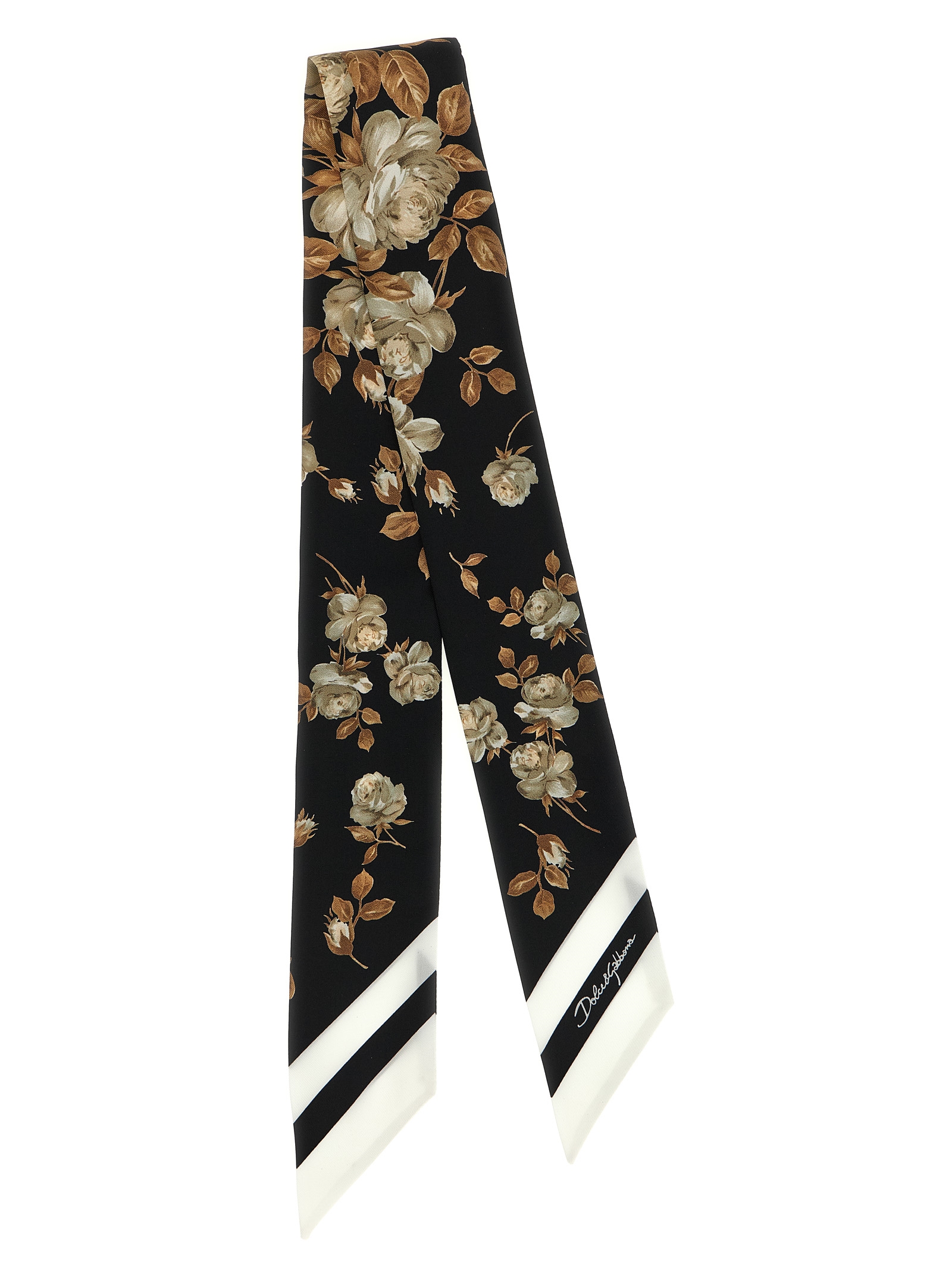 Silk bandeau