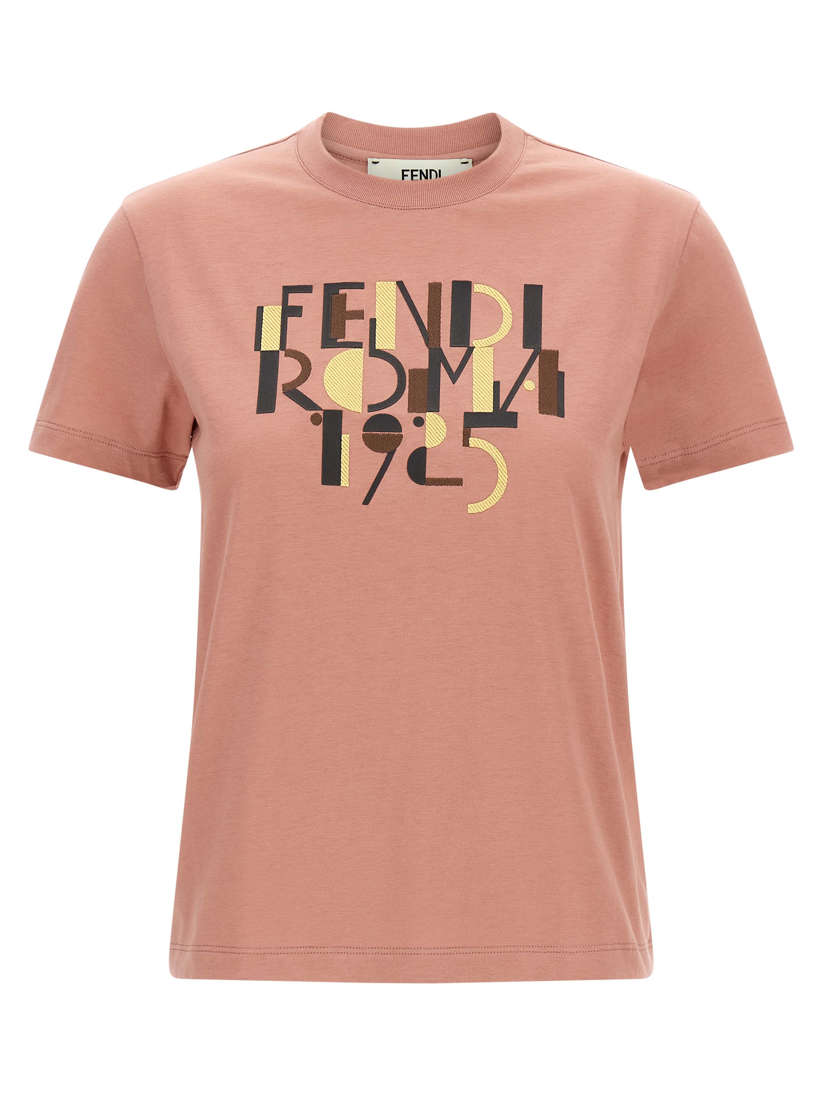'Fendi Roma 1925' T-shirt