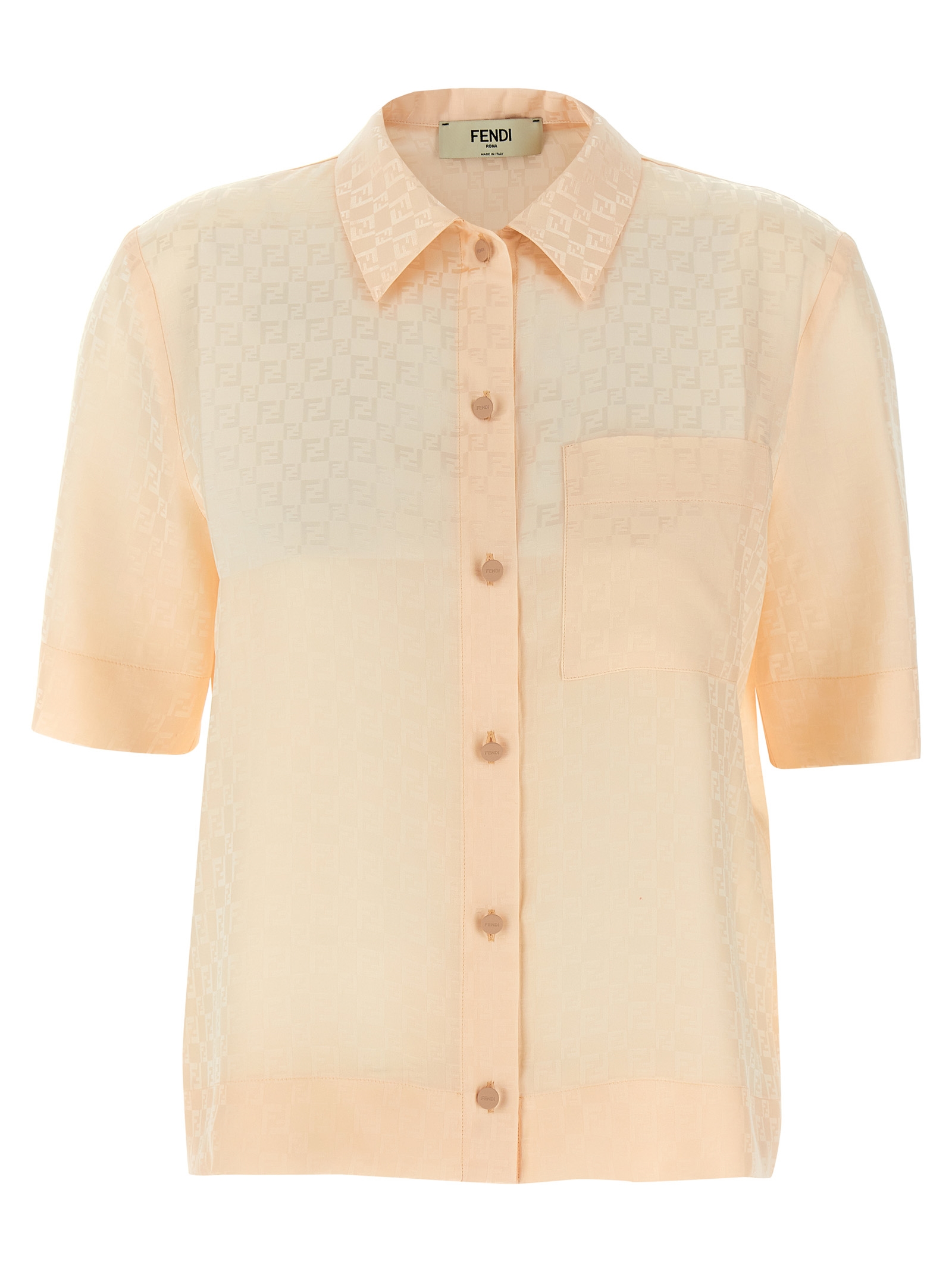 FF Silk Shirt