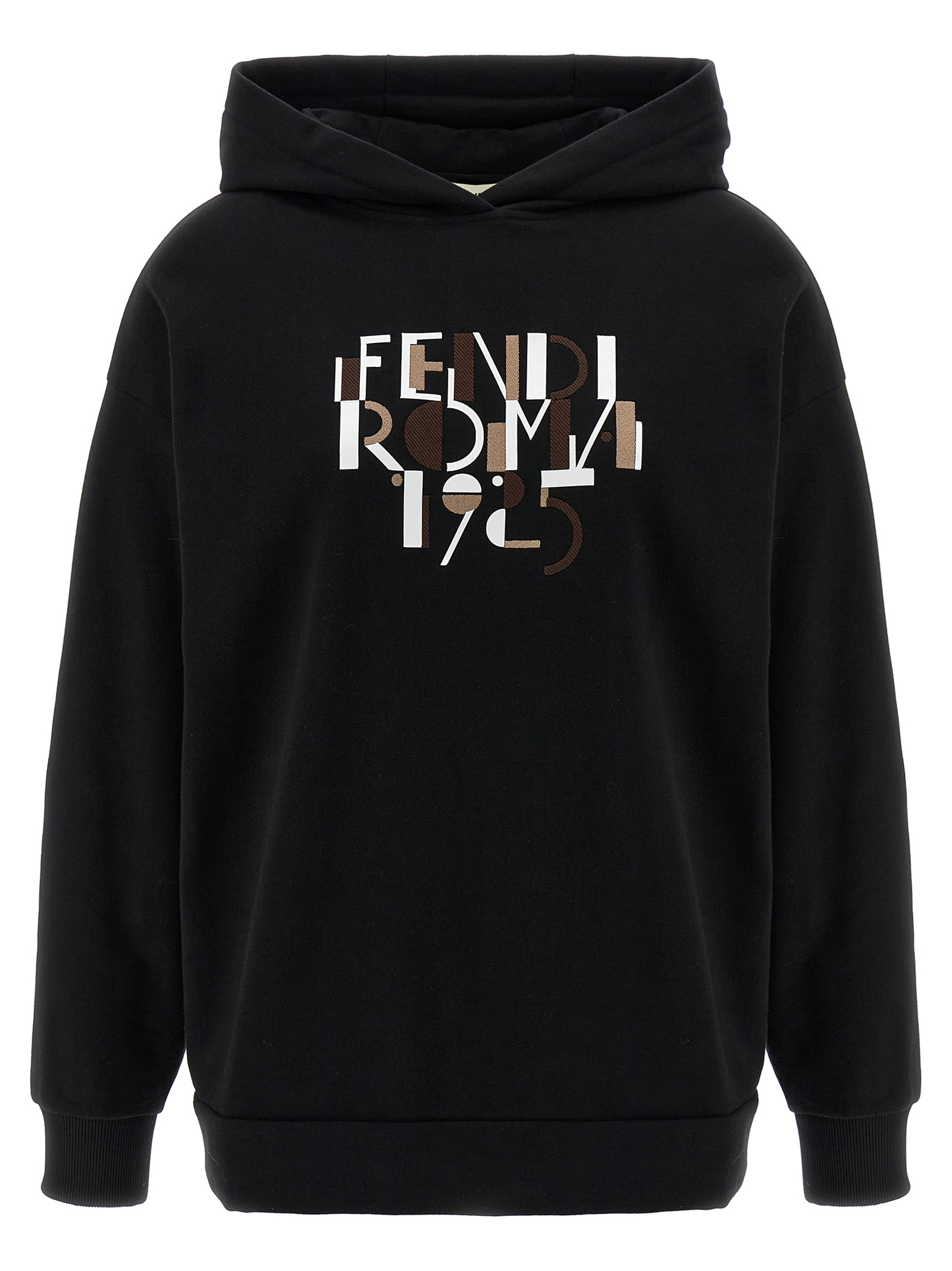 'Fendi Roma' sweatshirt
